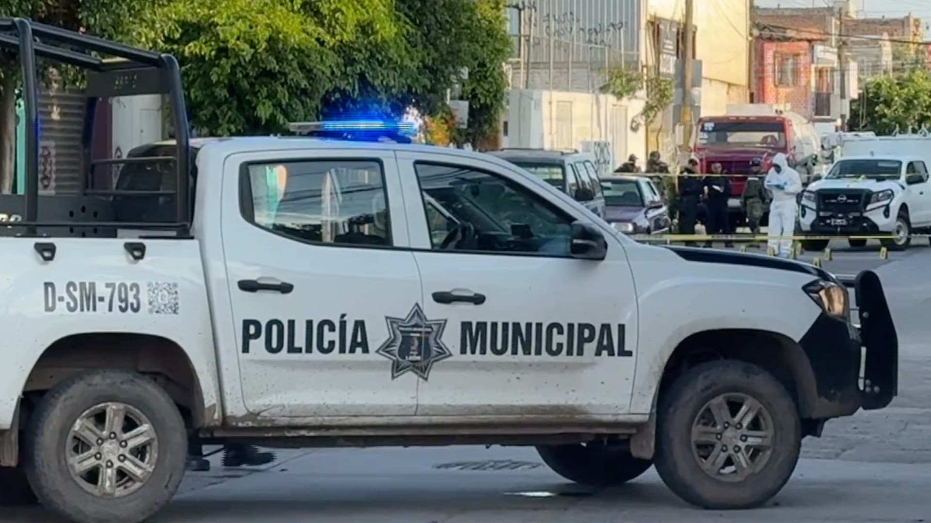 Asesinan a Joven de 25 Años en Jardines de San Miguel en León; Se Llamaba Fernando