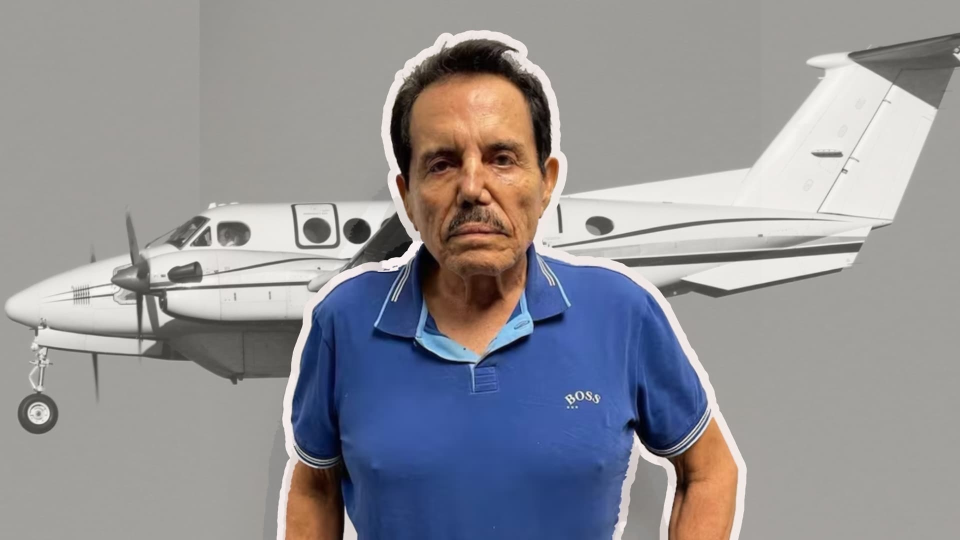 Un Audio del Piloto, FGR, FBI y las Claves Del Presunto Secuestro de El Mayo Zambada