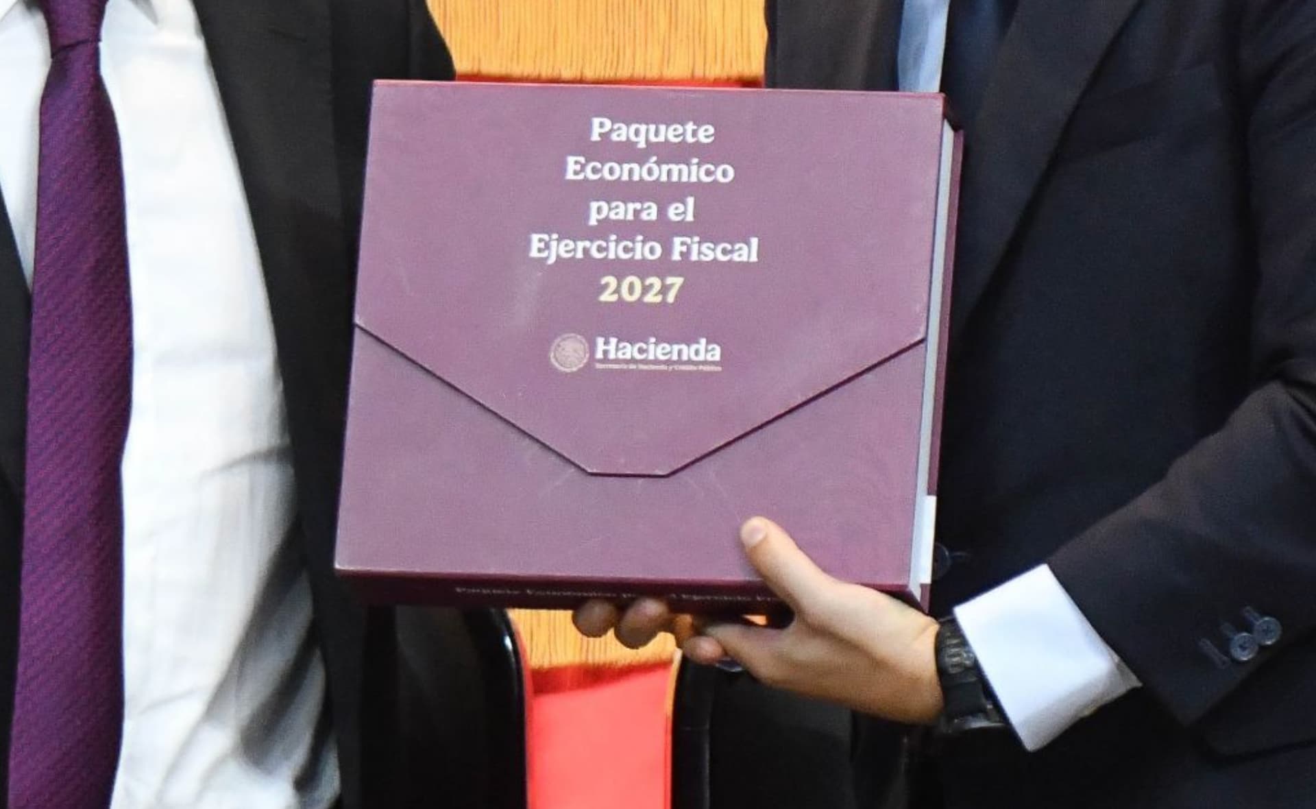 Senado Aprueba en Comisiones el Paquete Fiscal 2027; Pasa al Pleno