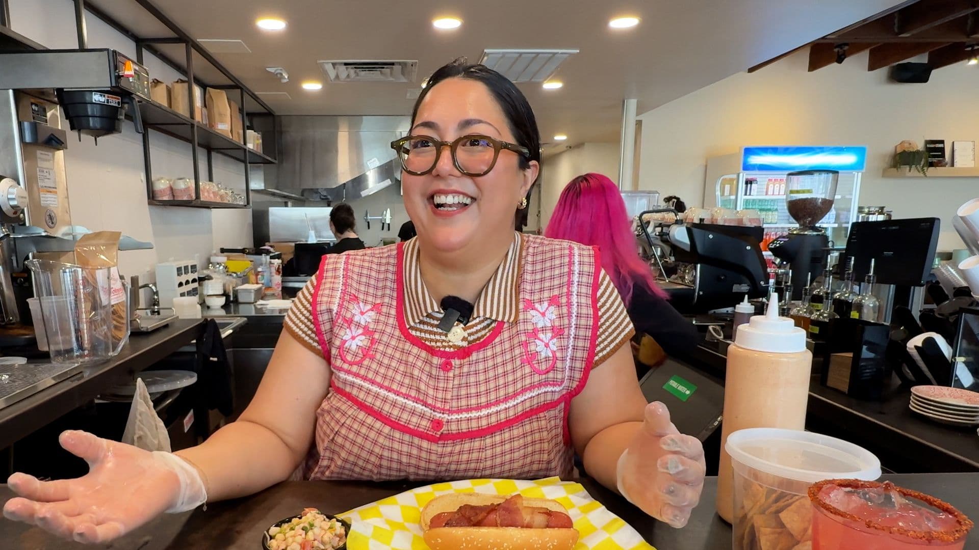 El Sueño Americano Tacos Y 4 de Julio