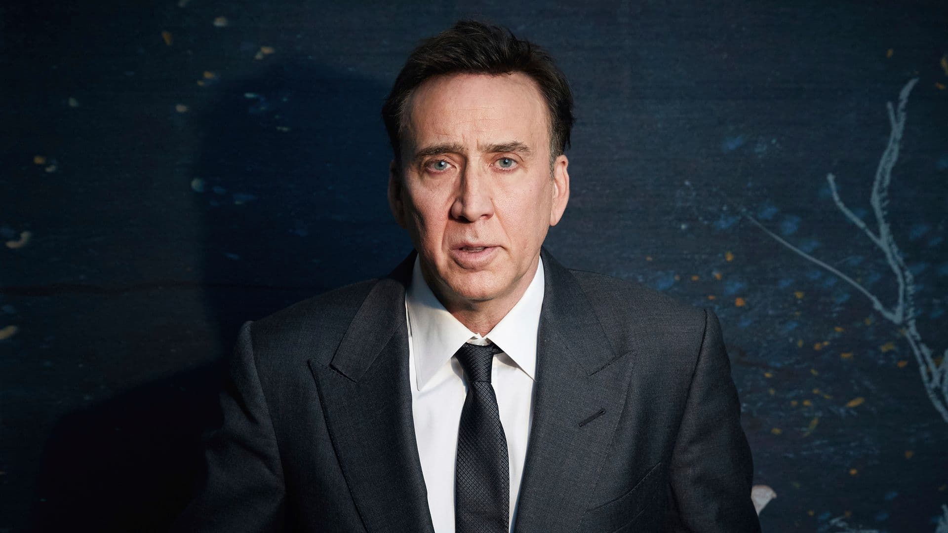 El actor estadounidense Nicolas Cage. Foto: AP