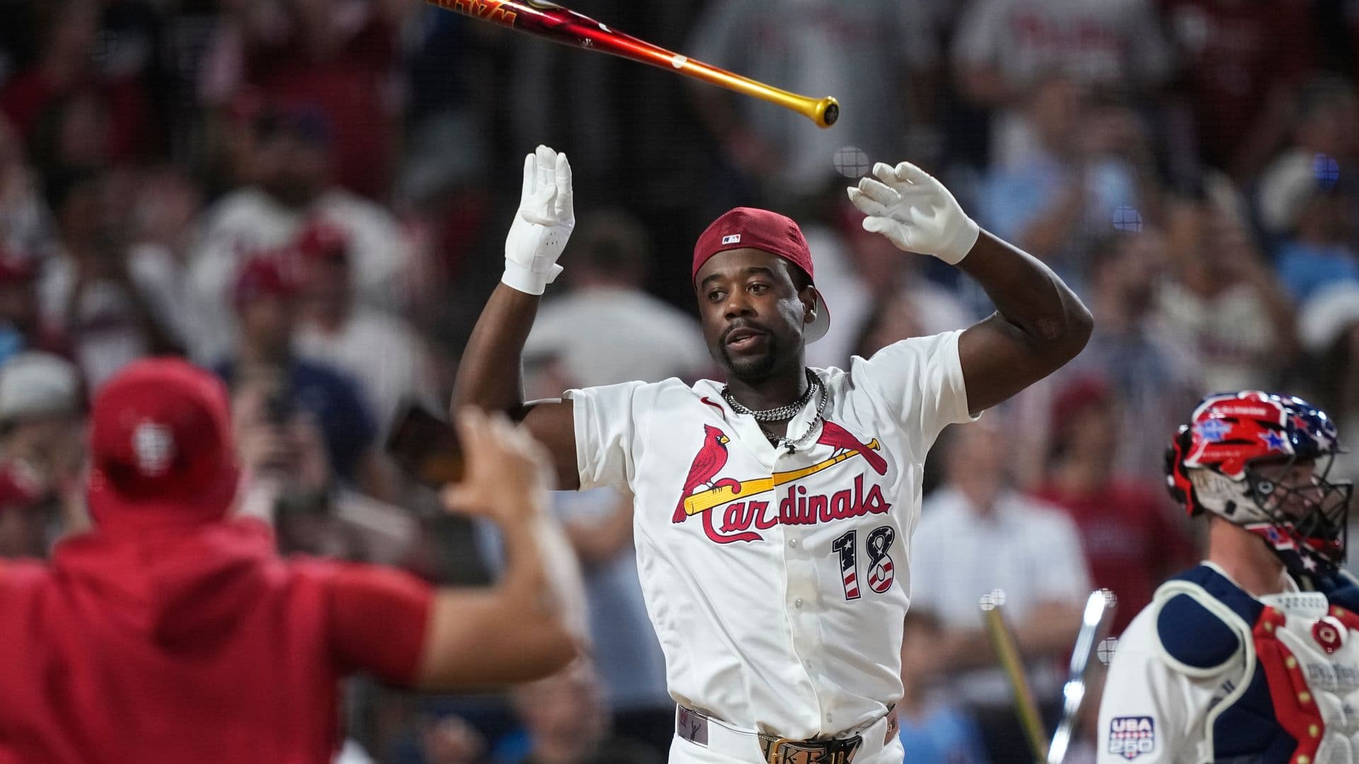 Jordan Walker, el Ganador del Home Run Derby 2026 de la MLB