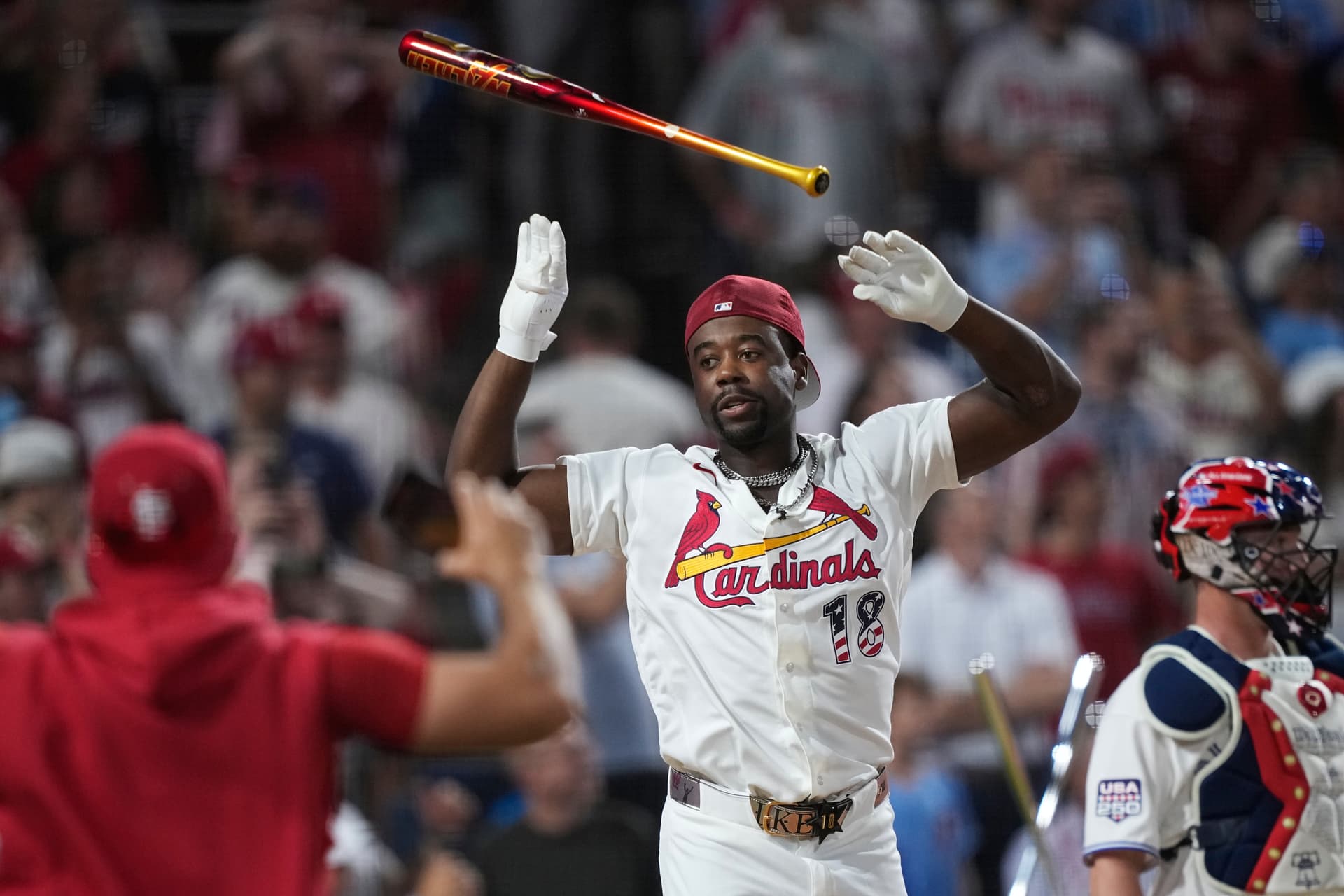 Jordan Walker, el Ganador del Home Run Derby 2026 de la MLB