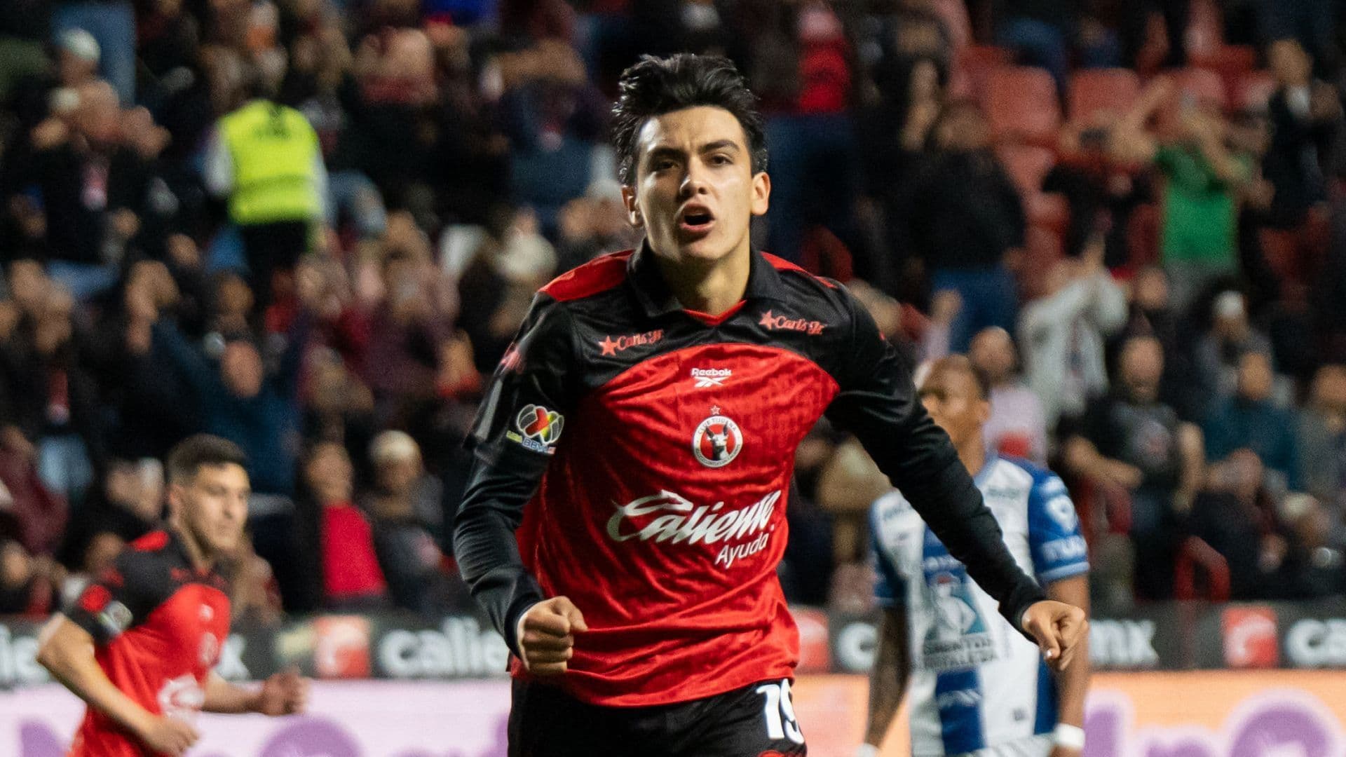 El jugador mexicano Gilberto Mora. Foto: Cuartoscuro