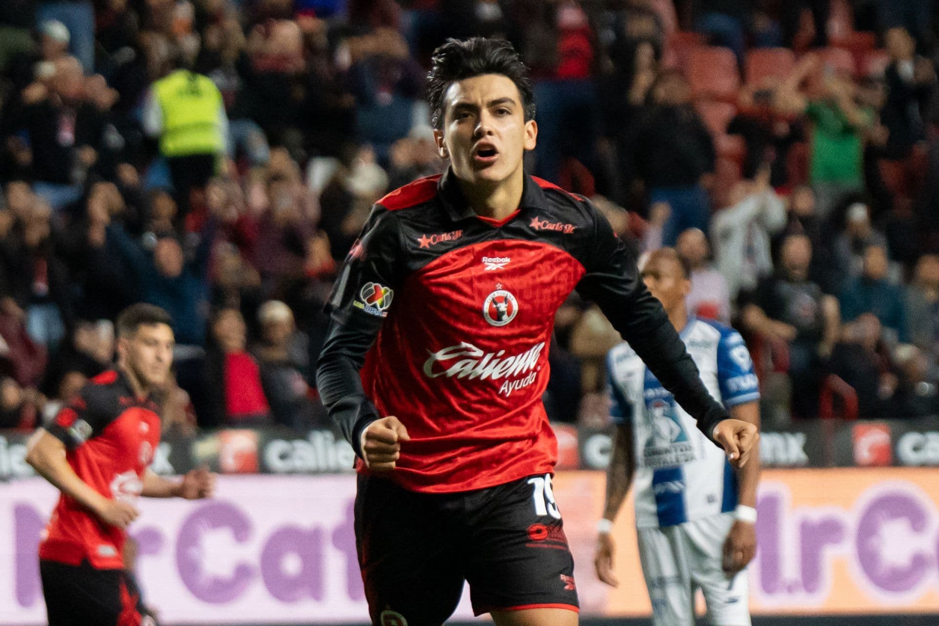El jugador mexicano Gilberto Mora. Foto: Cuartoscuro