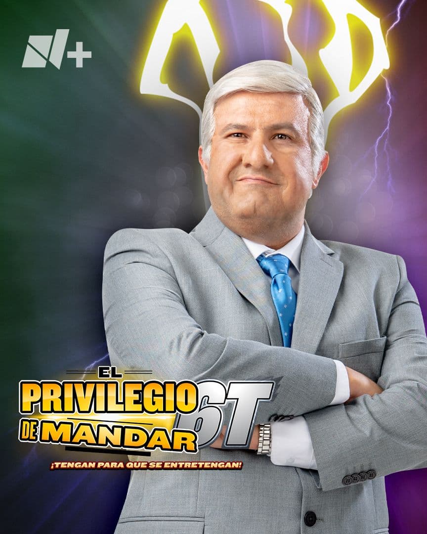El Privilegio de Mandar N+