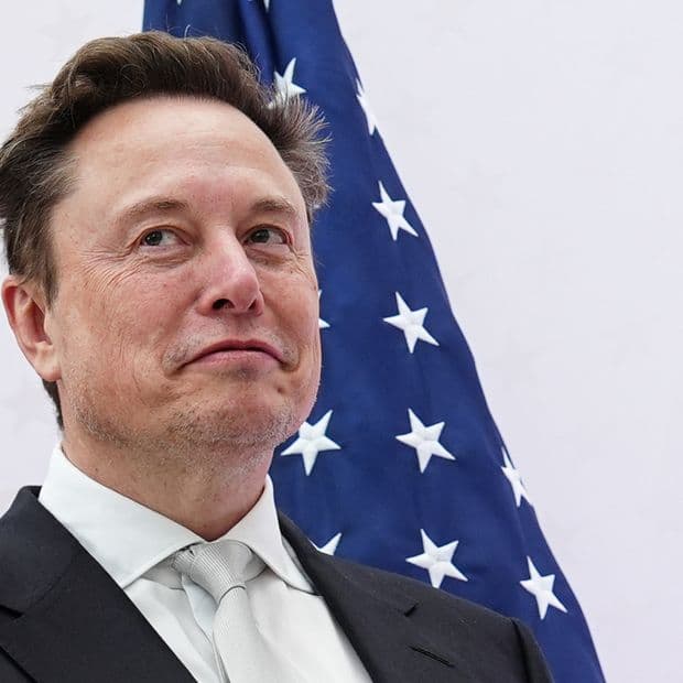 Elon Musk, empresario republicano