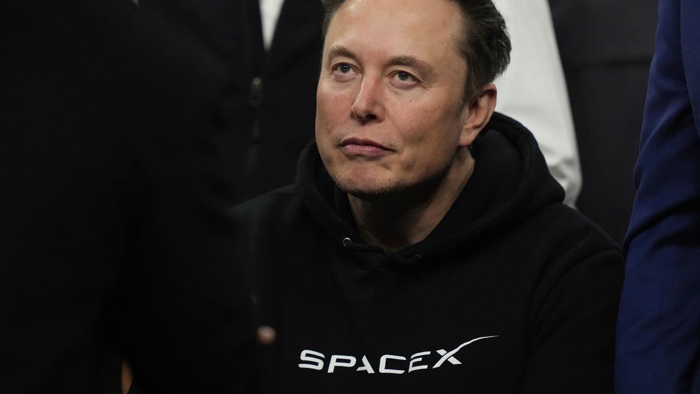 Elon Musk