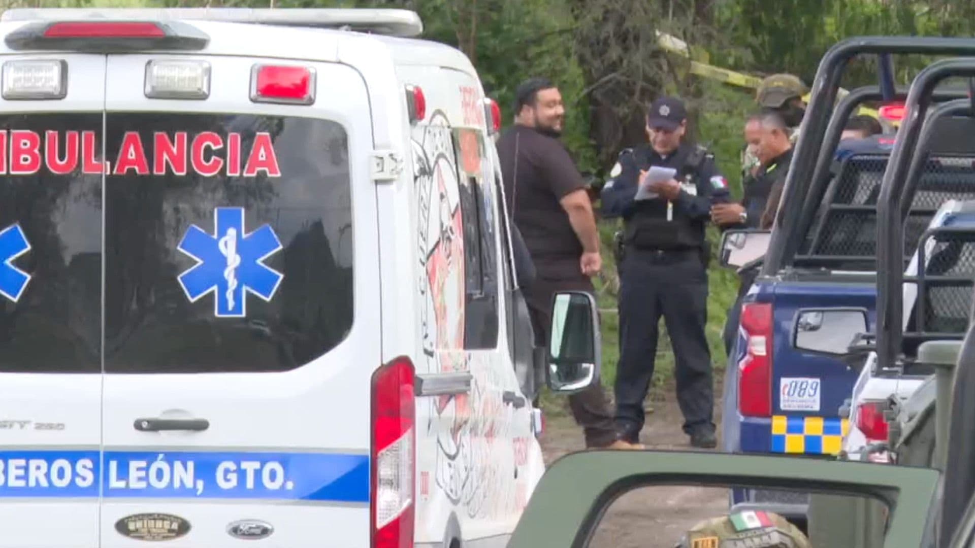 Encuentran Cuerpo Embolsado en Estado de Descomposición en Camino de Terracería en León