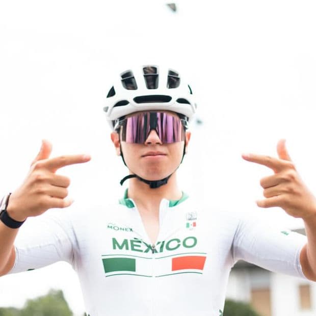 El UAE Ficha al Mexicano Emilio Rodríguez para Seguir los Pasos de Isaac del Toro