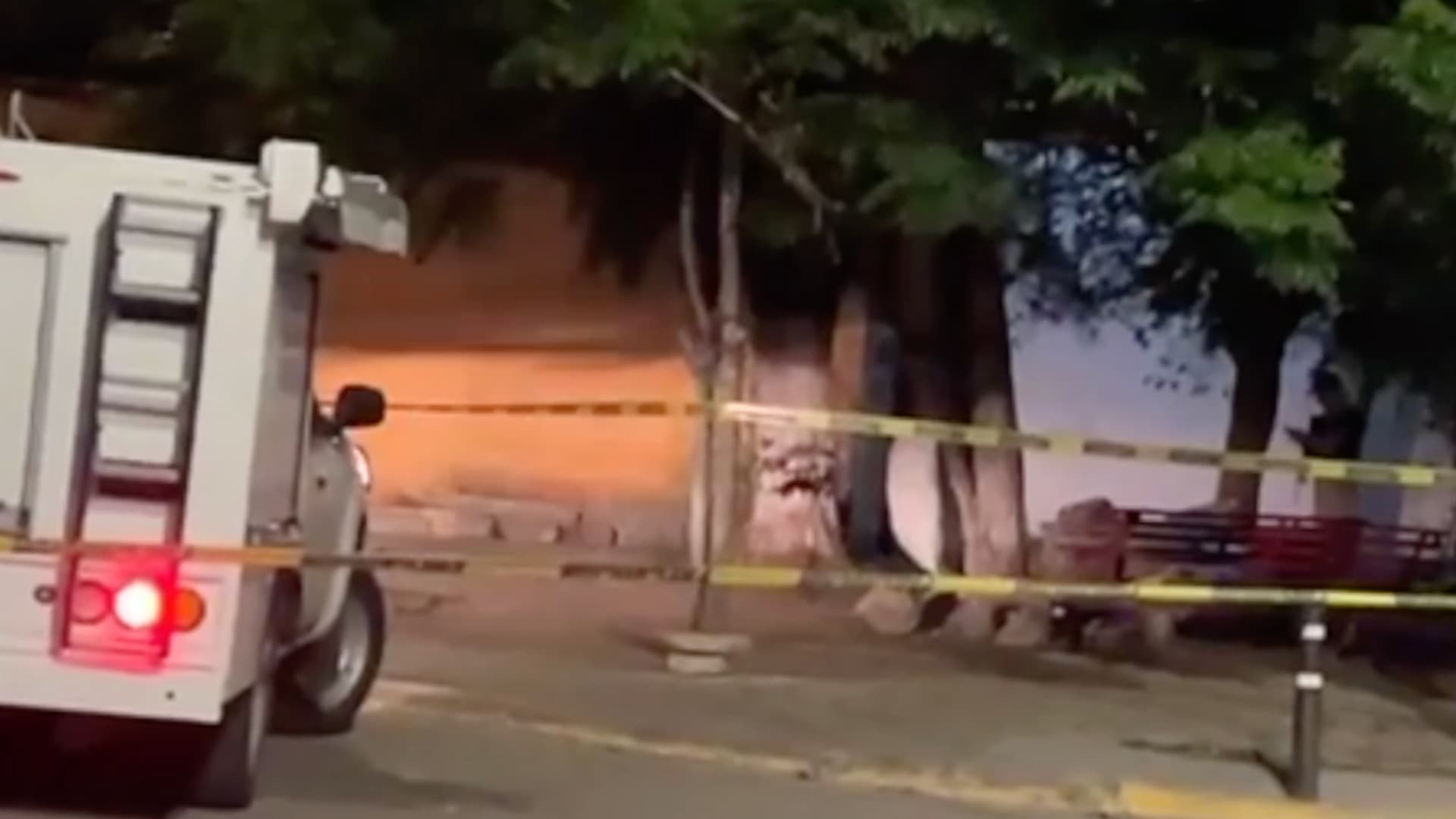 Restos Humanos Fueron Abandonados en la Carretera Yuriria - Valle De Santiago