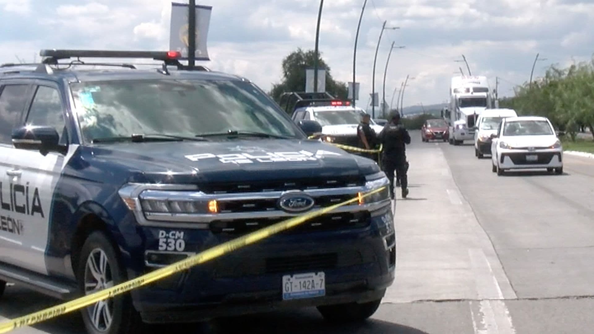 Dos Personas Fallecidas Fueron Encontradas en el Bulevar Metropolitano en León