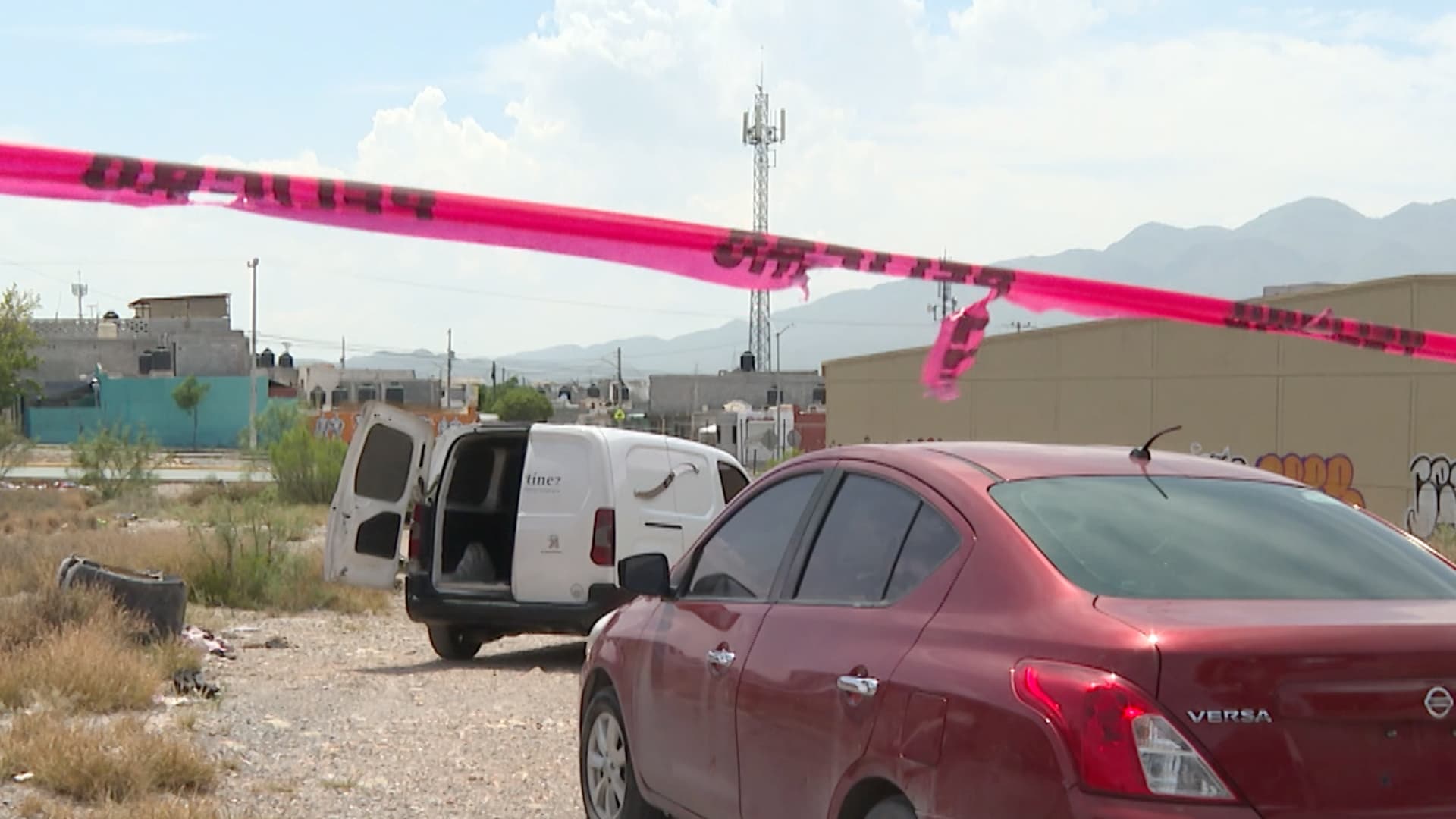 Encuentran a Hombre Sin Vida en Terreno Baldío de Saltillo