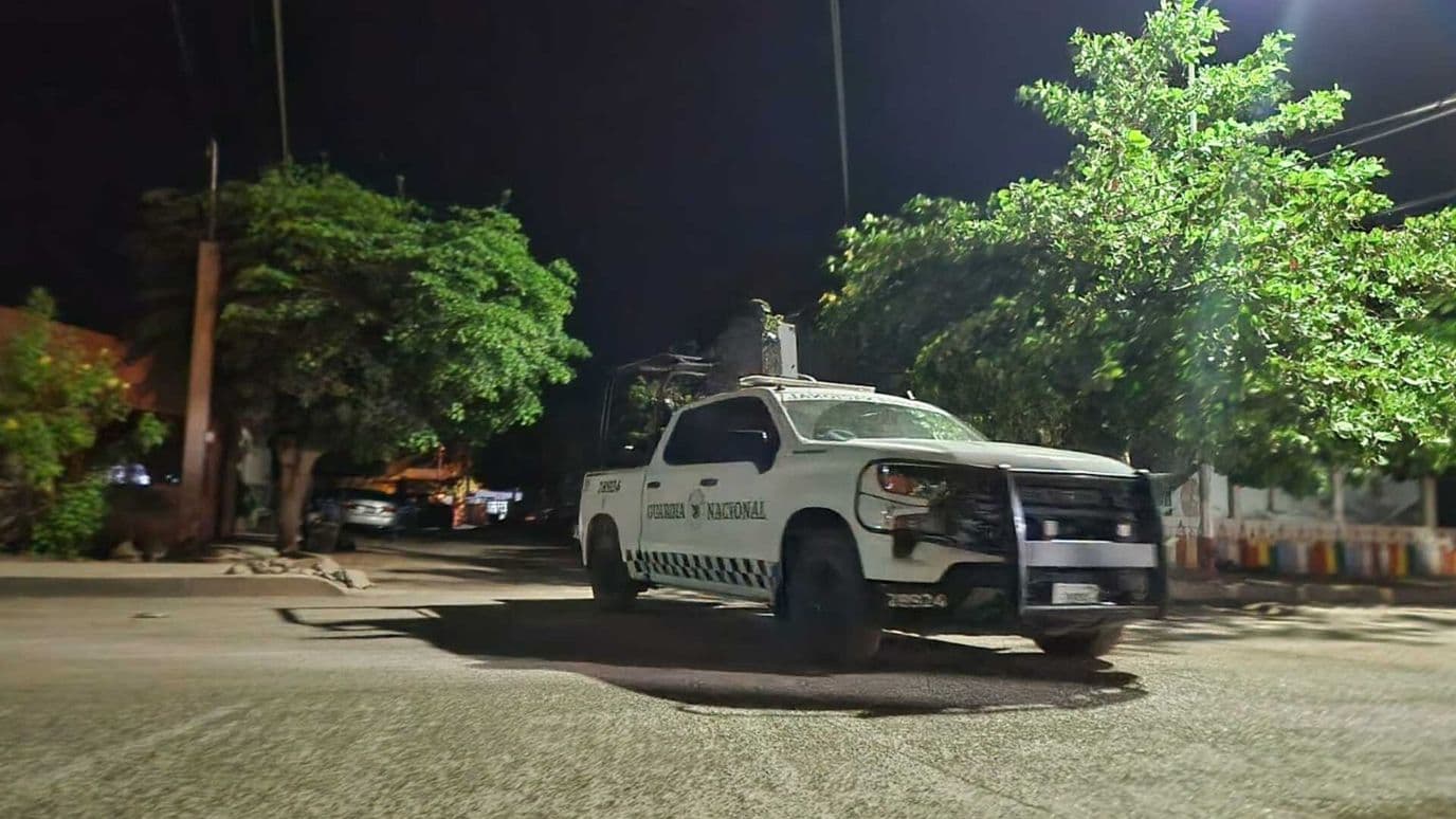Dos Generadores de Violencia Abatidos Deja Enfrentamiento Entre Militares y Civiles en Navolato.
