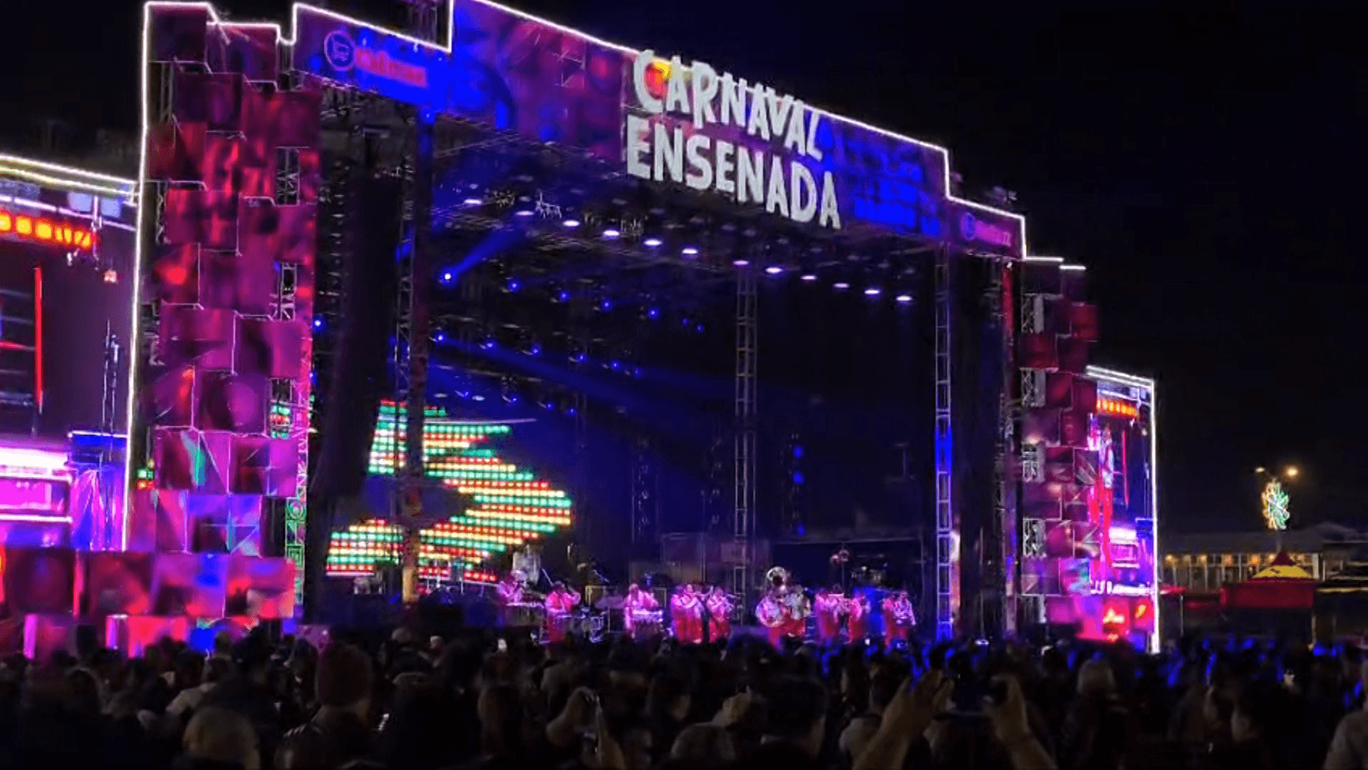 Carnaval de Ensenada es Declarado Patrimonio Cultural de Baja California