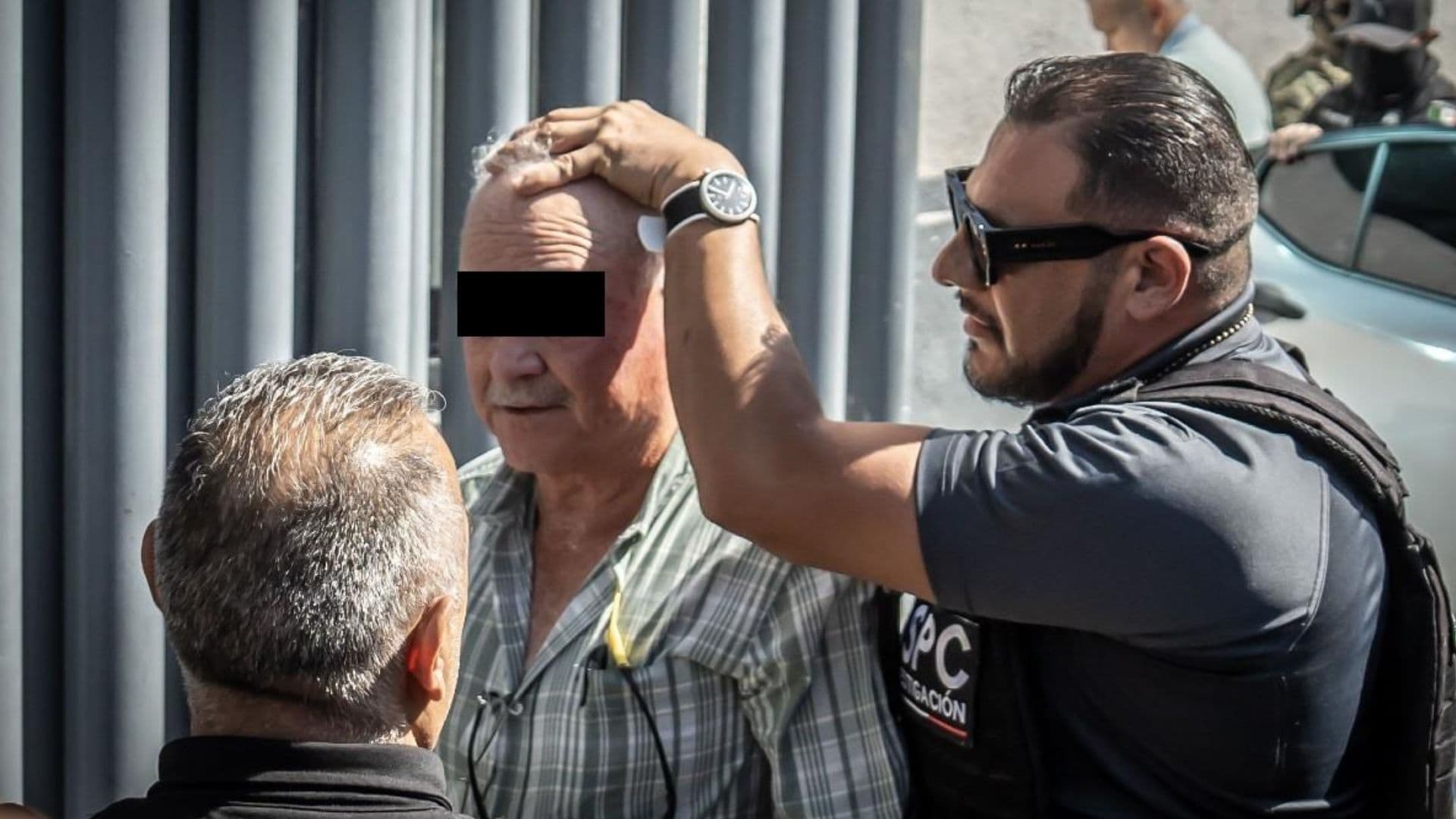 Trasladan a Ernesto Ruffo a Ensenada para Seguir en Prisión Domiciliaria