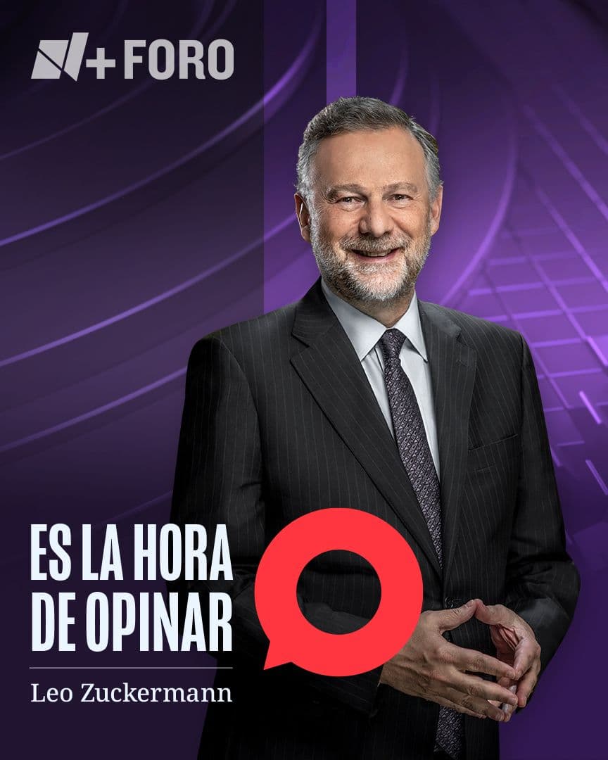 Thumbnail Programa Es la Hora de Opinar