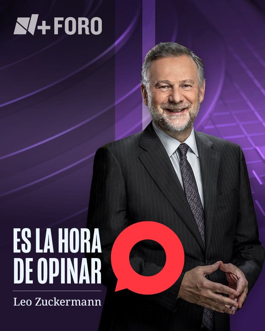 Programa Es la Hora de Opinar