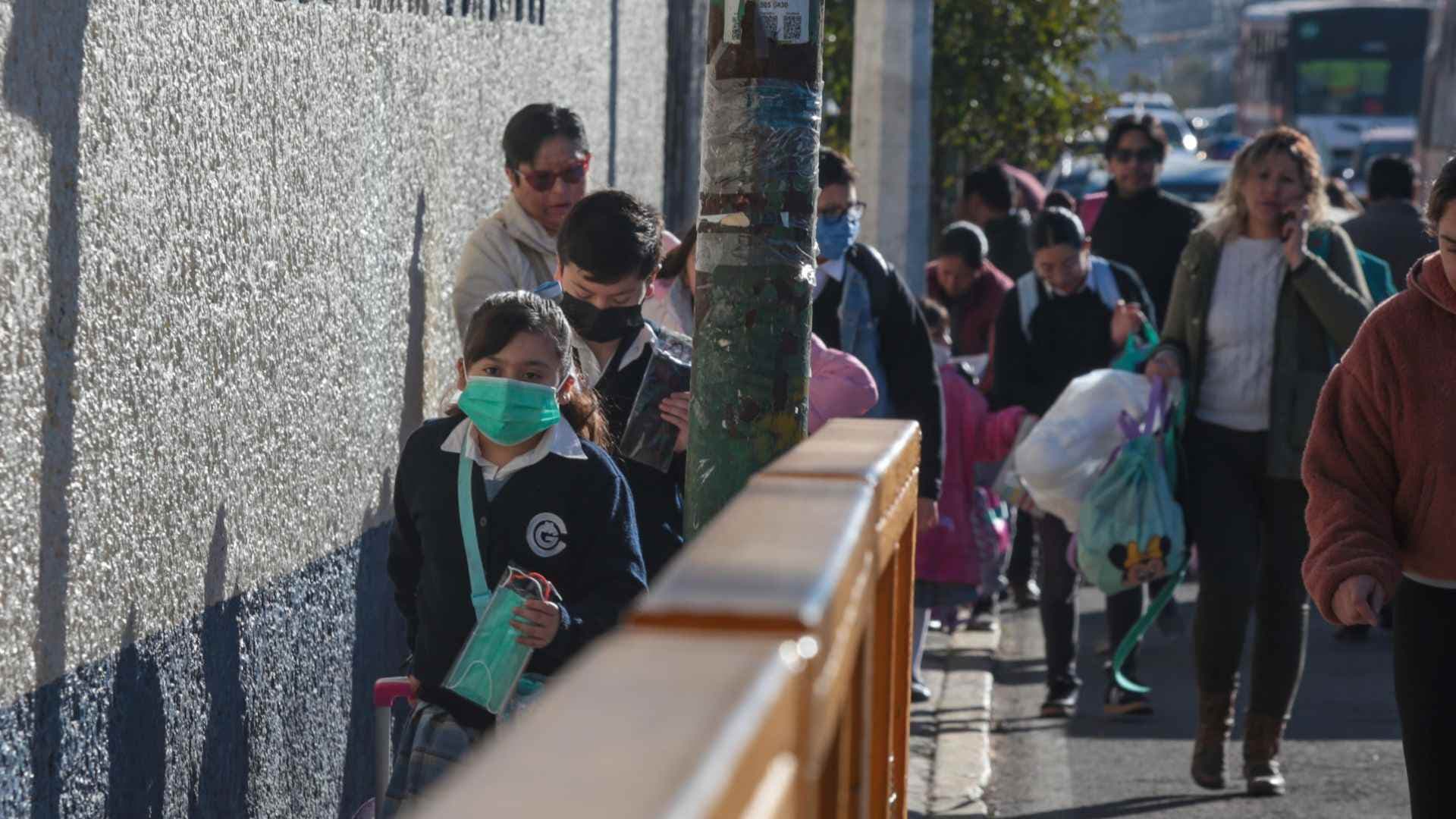 ¿Qué parasará con las escuelas el 1 de junio?
