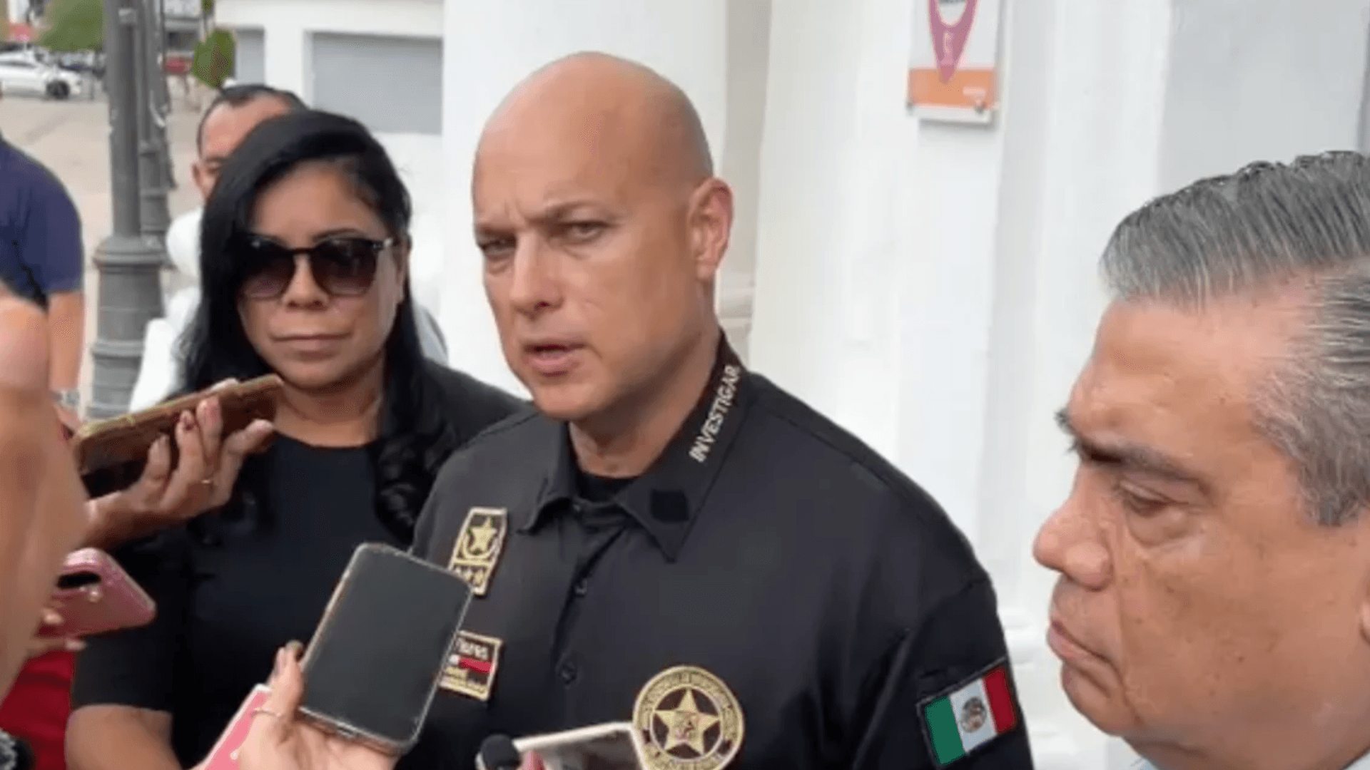 Salud del Médico Maximiano 'N' es Delicada: Comisario de AMIC en Sonora