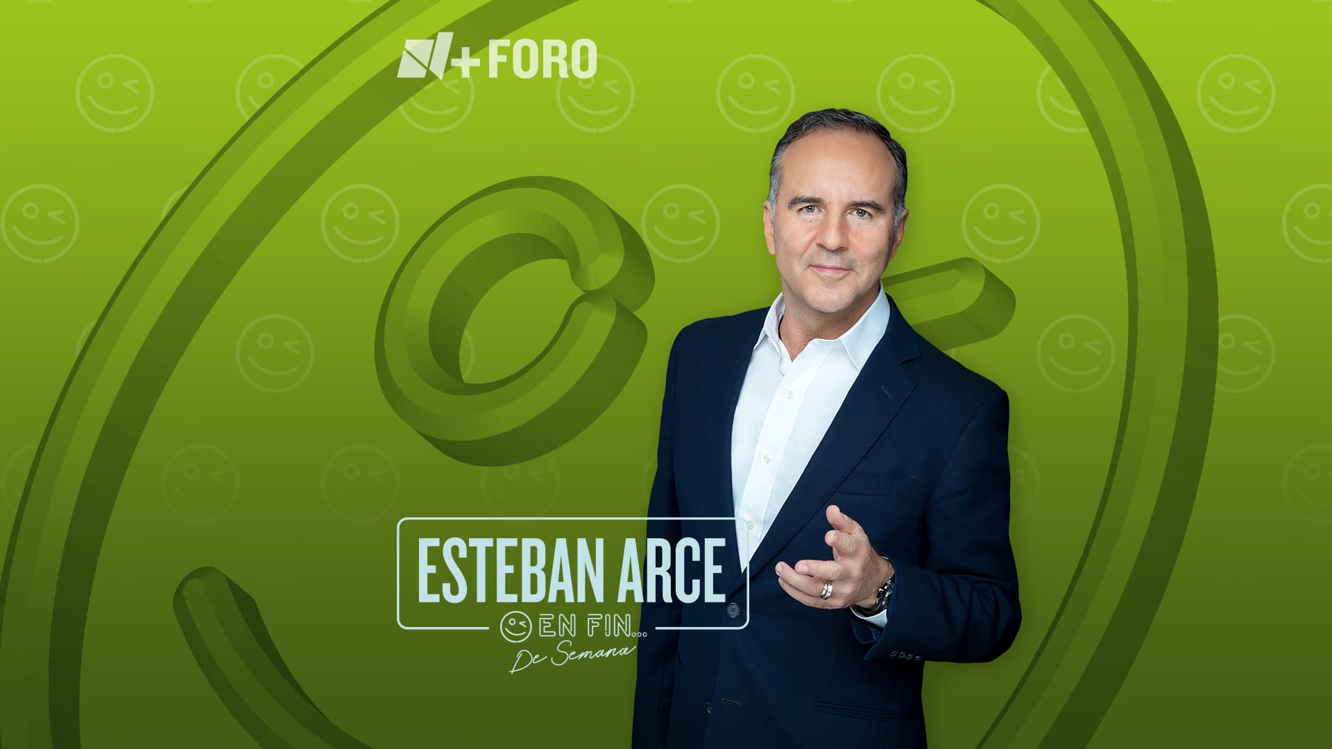 En fin de semana con Esteban Arce