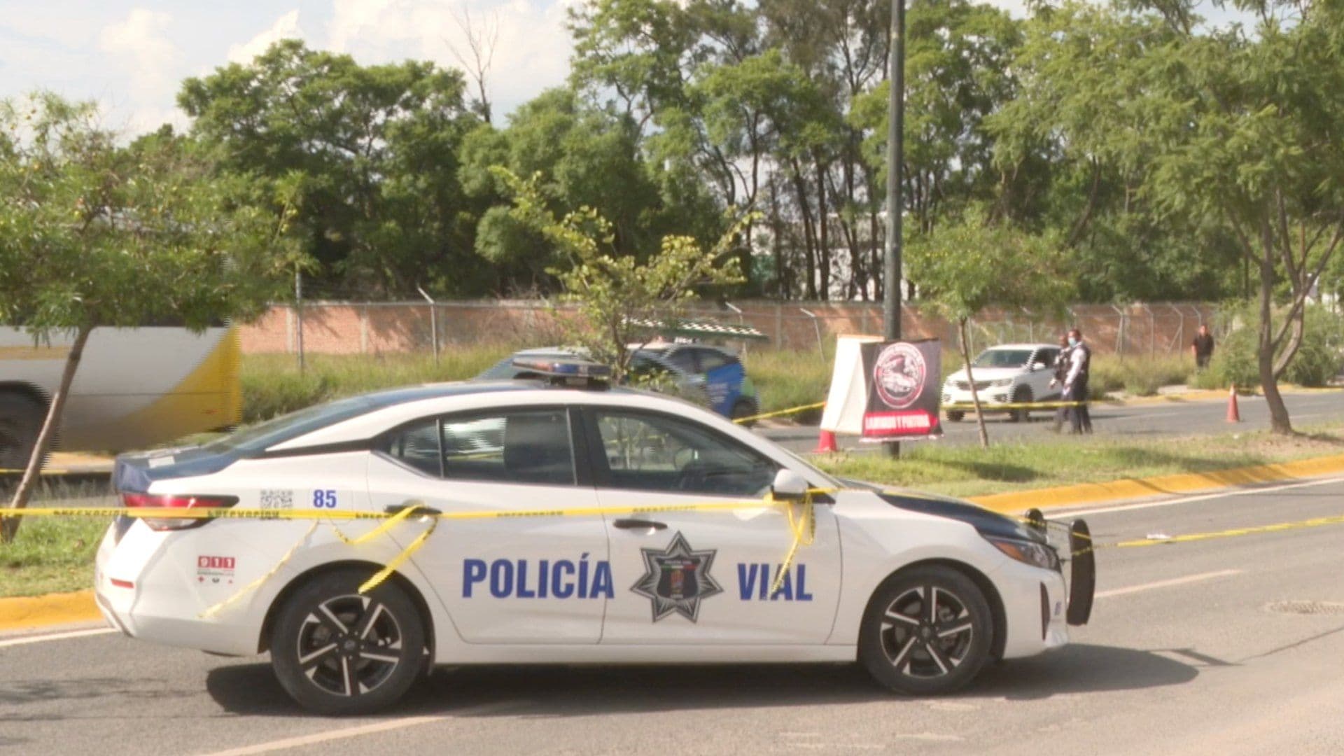 Estudiante Muere al Chocar en su Motocicleta Cuando Salía de la Universidad en Léon.