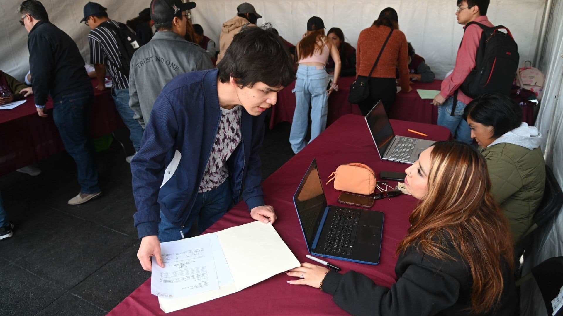 Beca para estudiantes