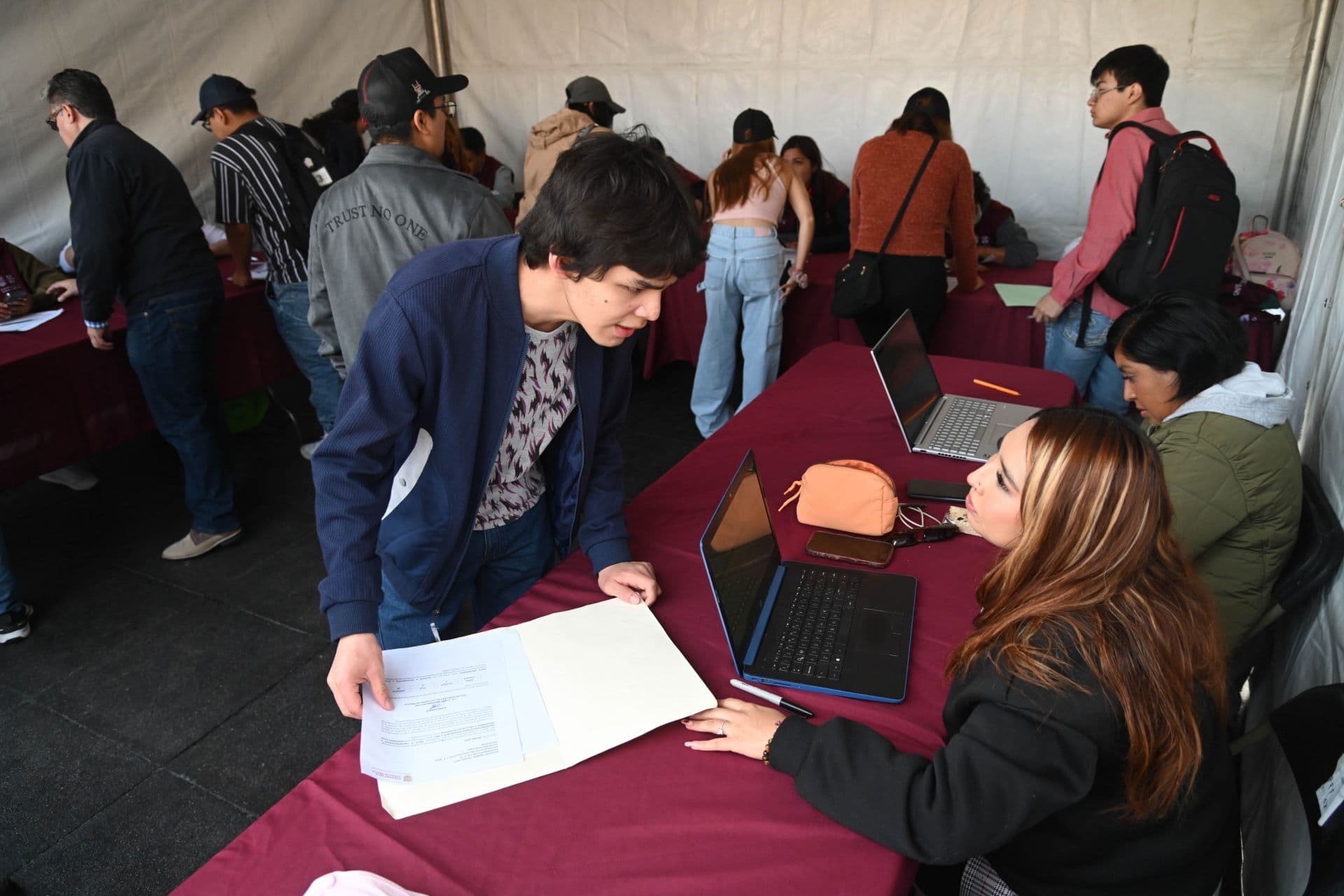 Beca para estudiantes