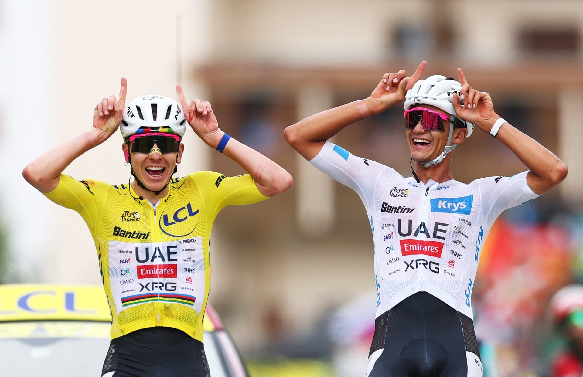 Etapa 21 del Tour de Francia: ¿A Qué Hora Corre Isaac del Toro?