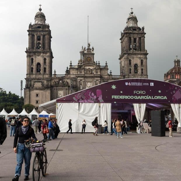 ¿Qué Evento Hay en el Zócalo el 17 y 18 de Octubre 2026? Conciertos, Presentaciones y Más