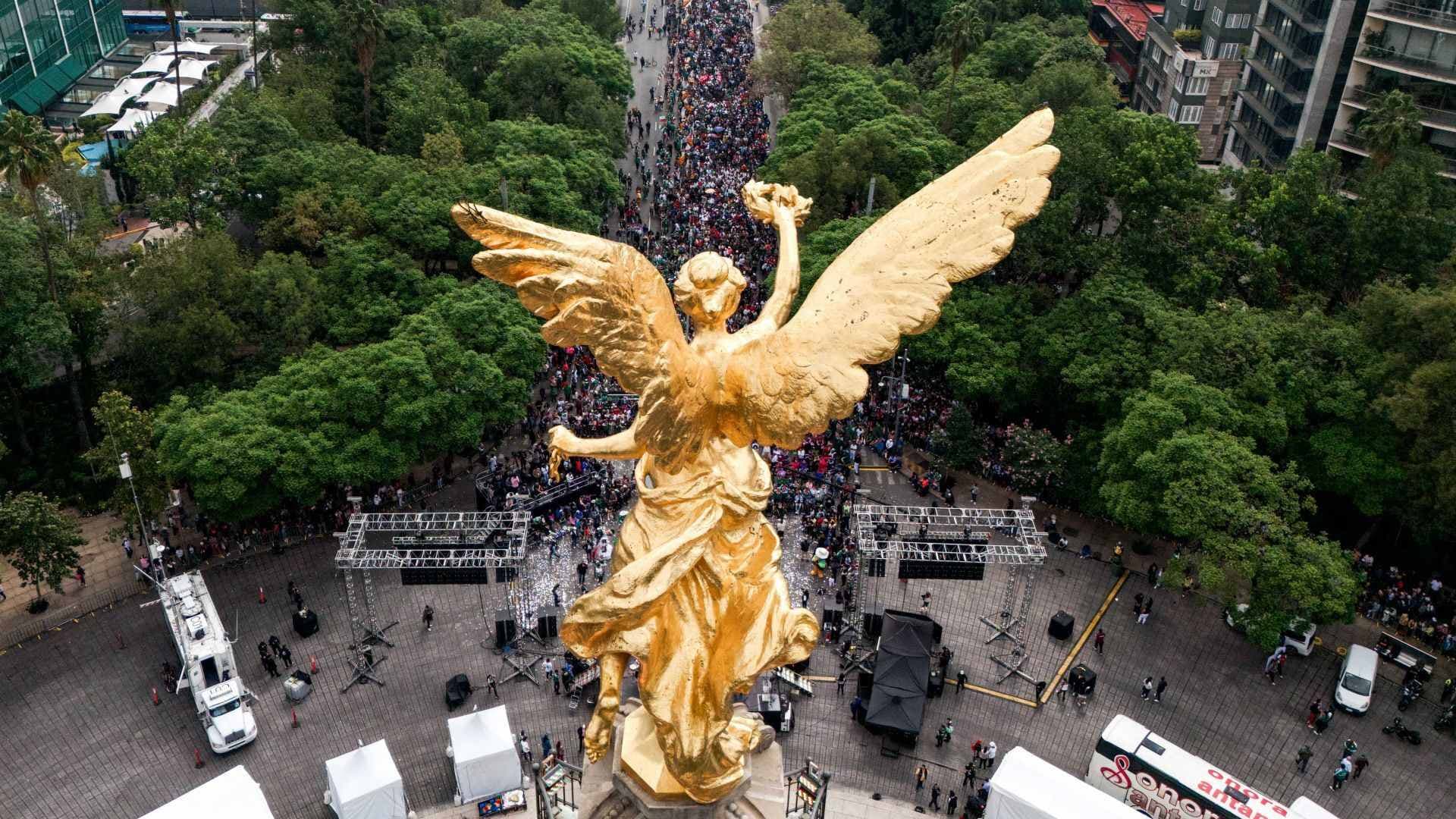 ¿Qué Evento Hay en Reforma el Sábado 13 de Junio? Horarios y Actividades por Mundial 2026