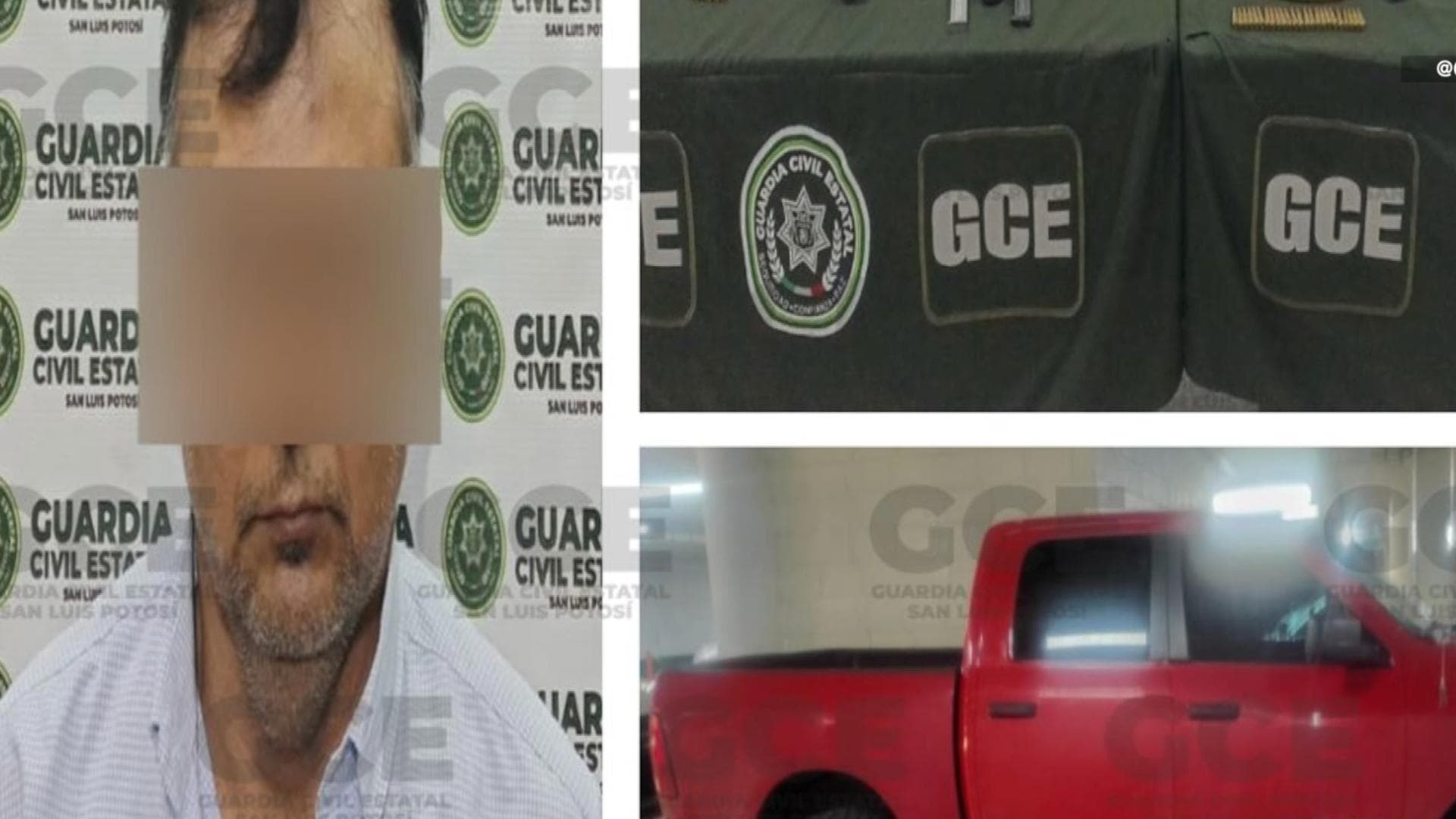 Ex Alcalde de Tampamolón es Detenido Durante Operativo Estatal