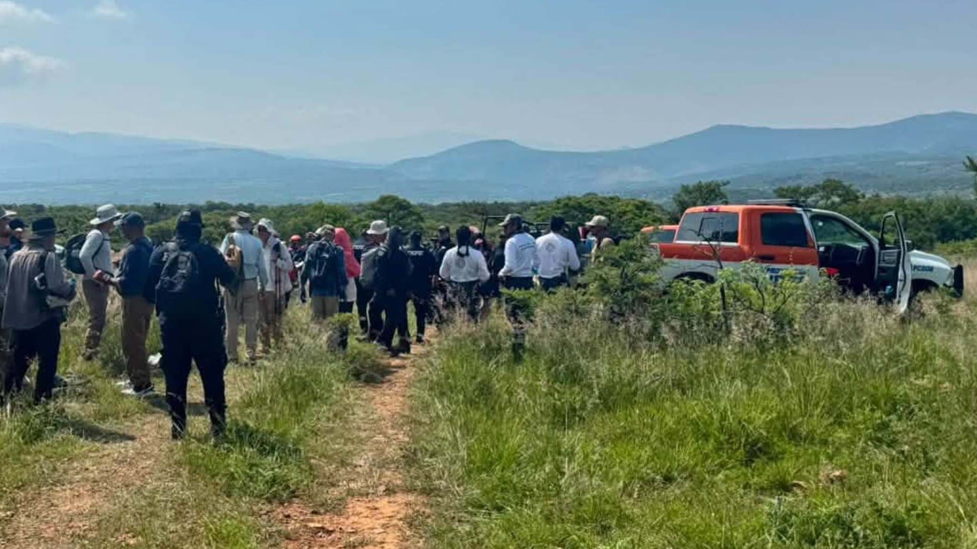 Encuentran Muerto a Extranjero de la Tercera Edad en Boca de La Cañada en San Miguel de Allende.