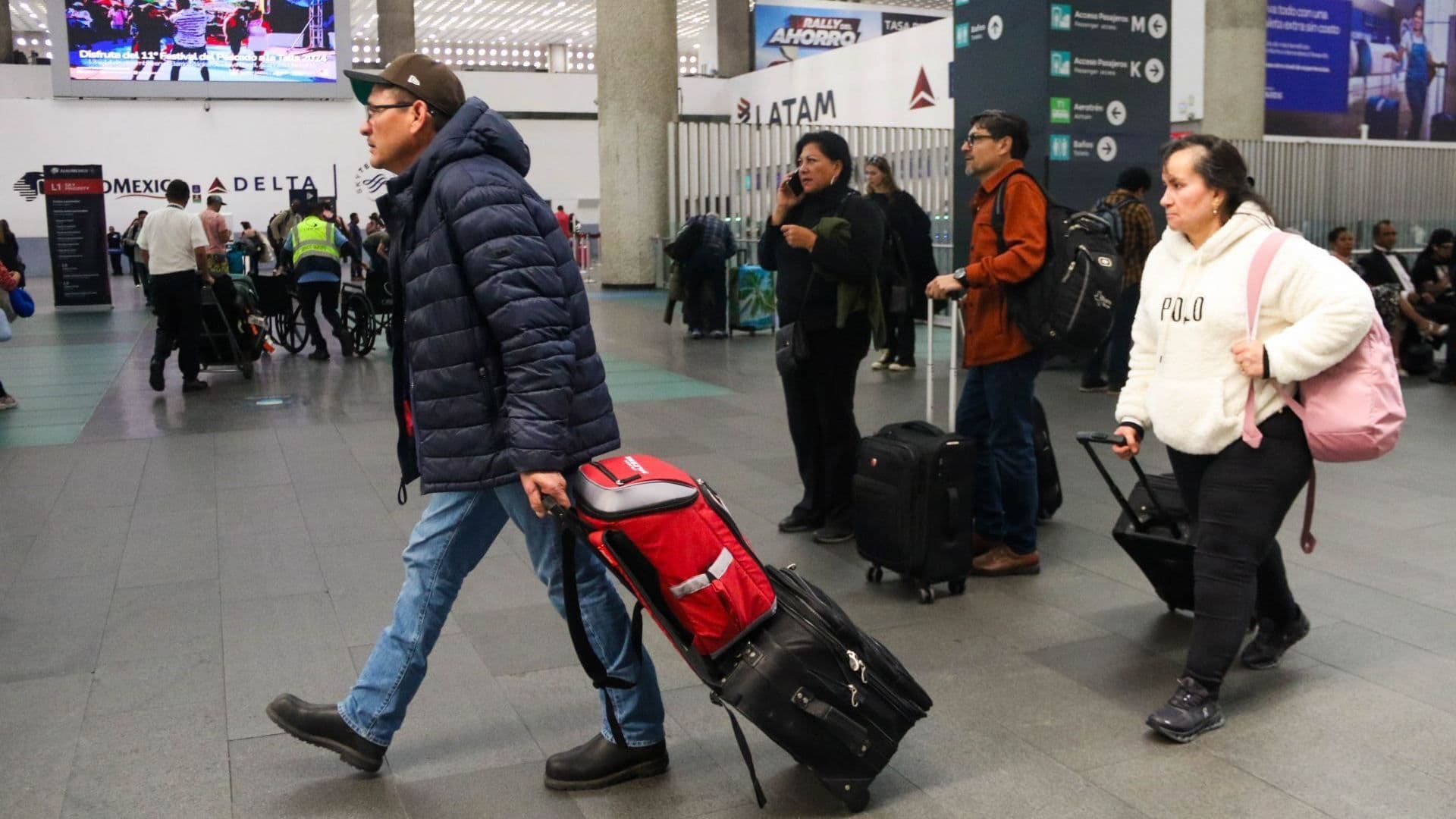 ¿Cómo Llenar el FEM Digital y Cuál es el Link para Descargar Requisito de Viaje para Mexicanos?