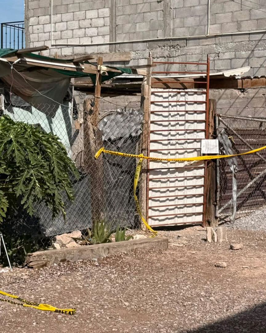 El presunto responsable, Julio César "N", pareja de Nora Cecilia, fue detenido horas más tarde en Torreón