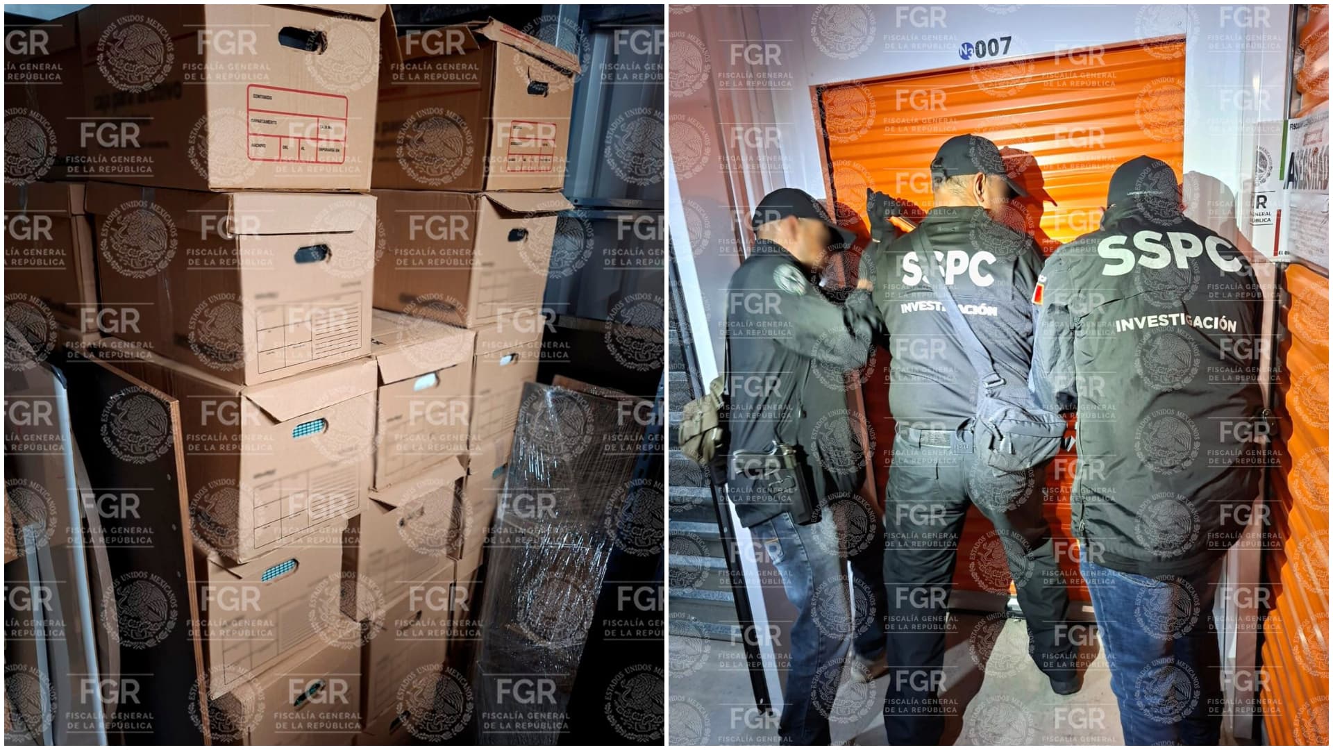 FGR da Detalles sobre Huachicol Fiscal