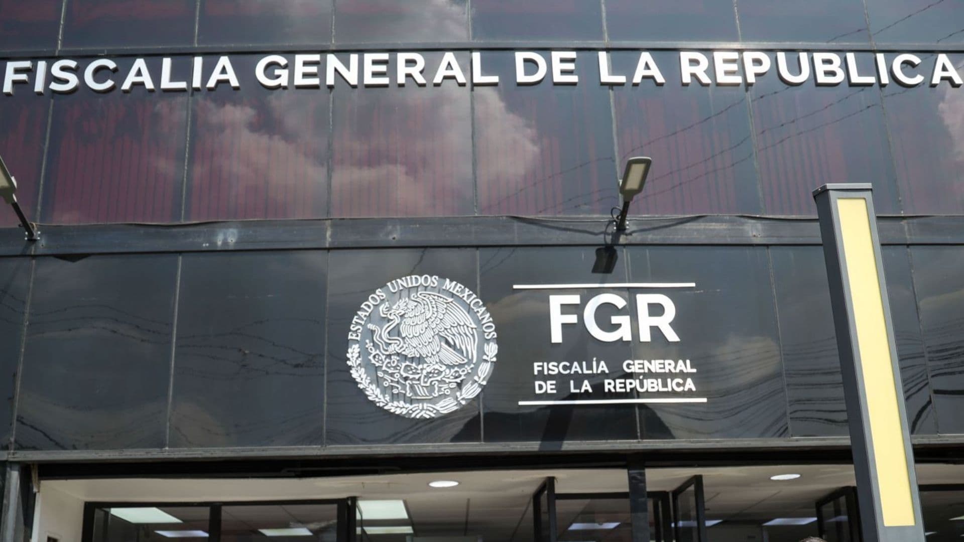 Edificio de la Fiscalía General de la República.