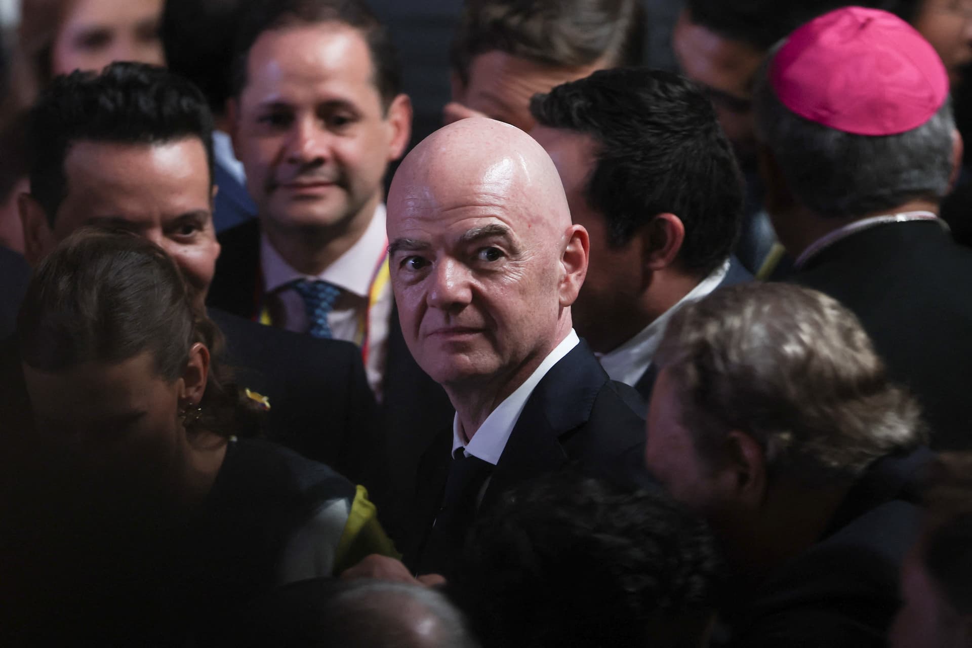FIFA Acusa Campaña de Desinformación Contra Infantino