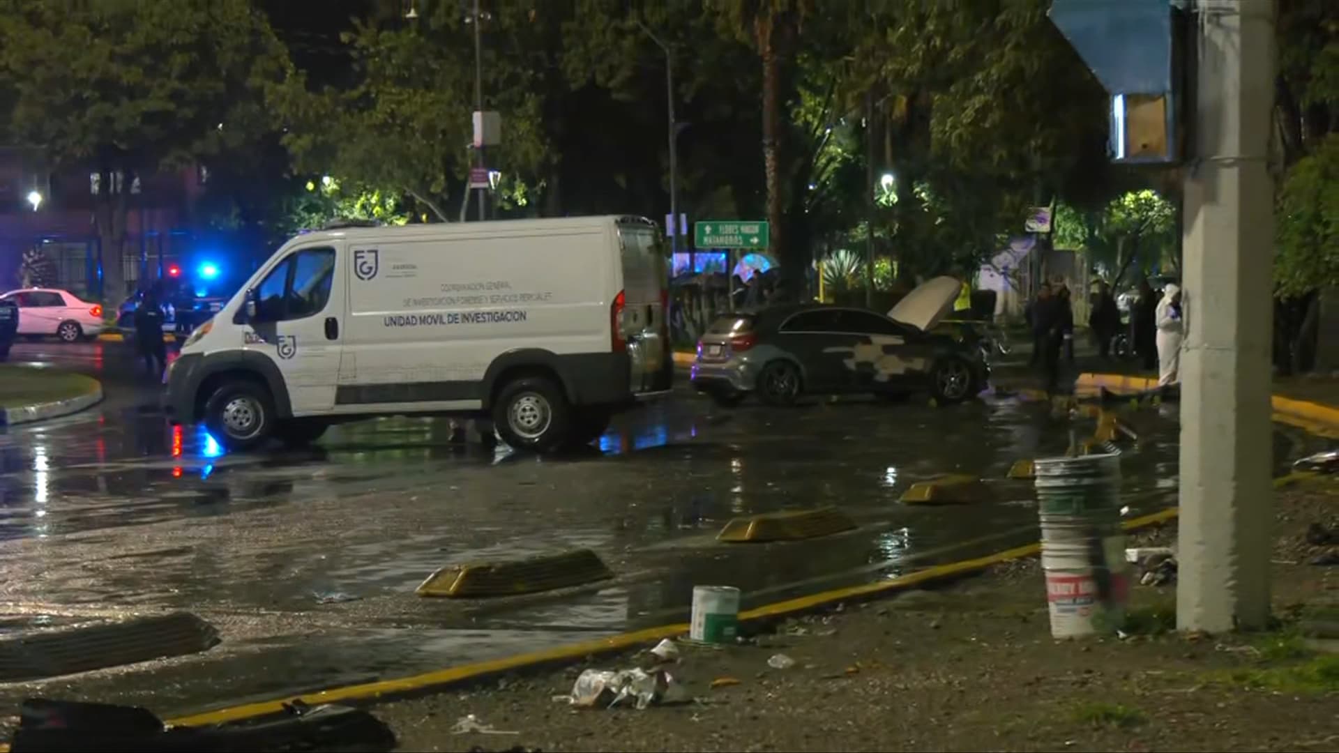¿Quiénes Eran los Hombres Asesinados a la Entrada de Tepito en Reforma, CDMX?