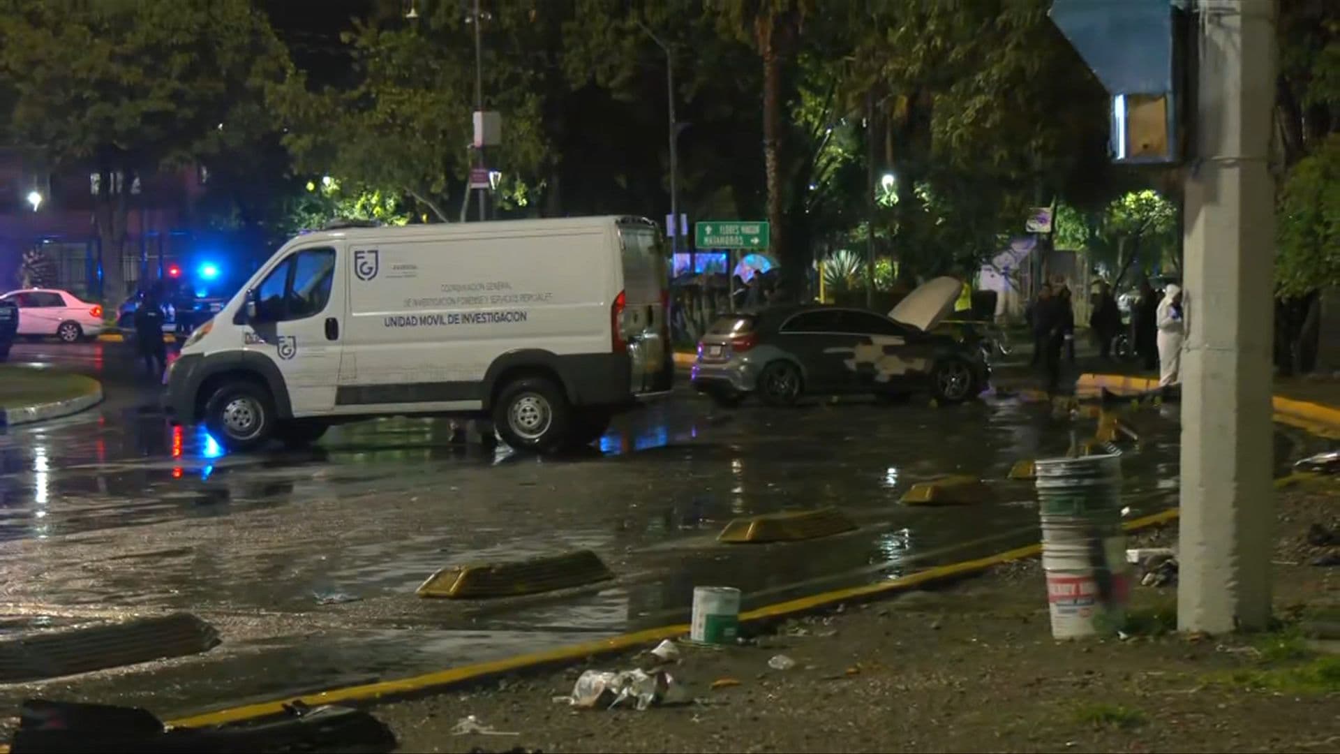 ¿Quiénes Eran los Hombres Asesinados a la Entrada de Tepito en Reforma, CDMX?
