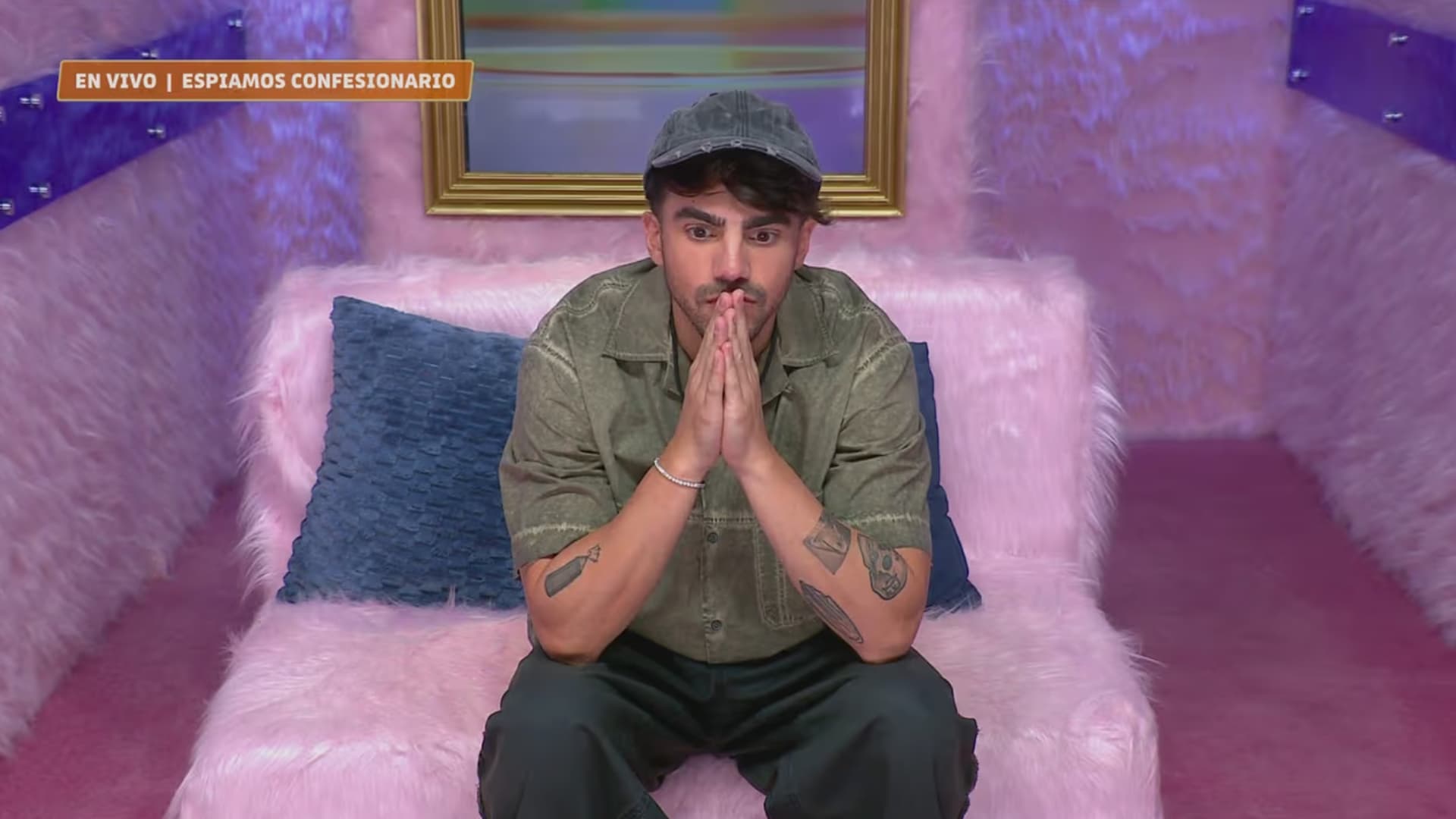 Foto: La Casa de Los Famosos