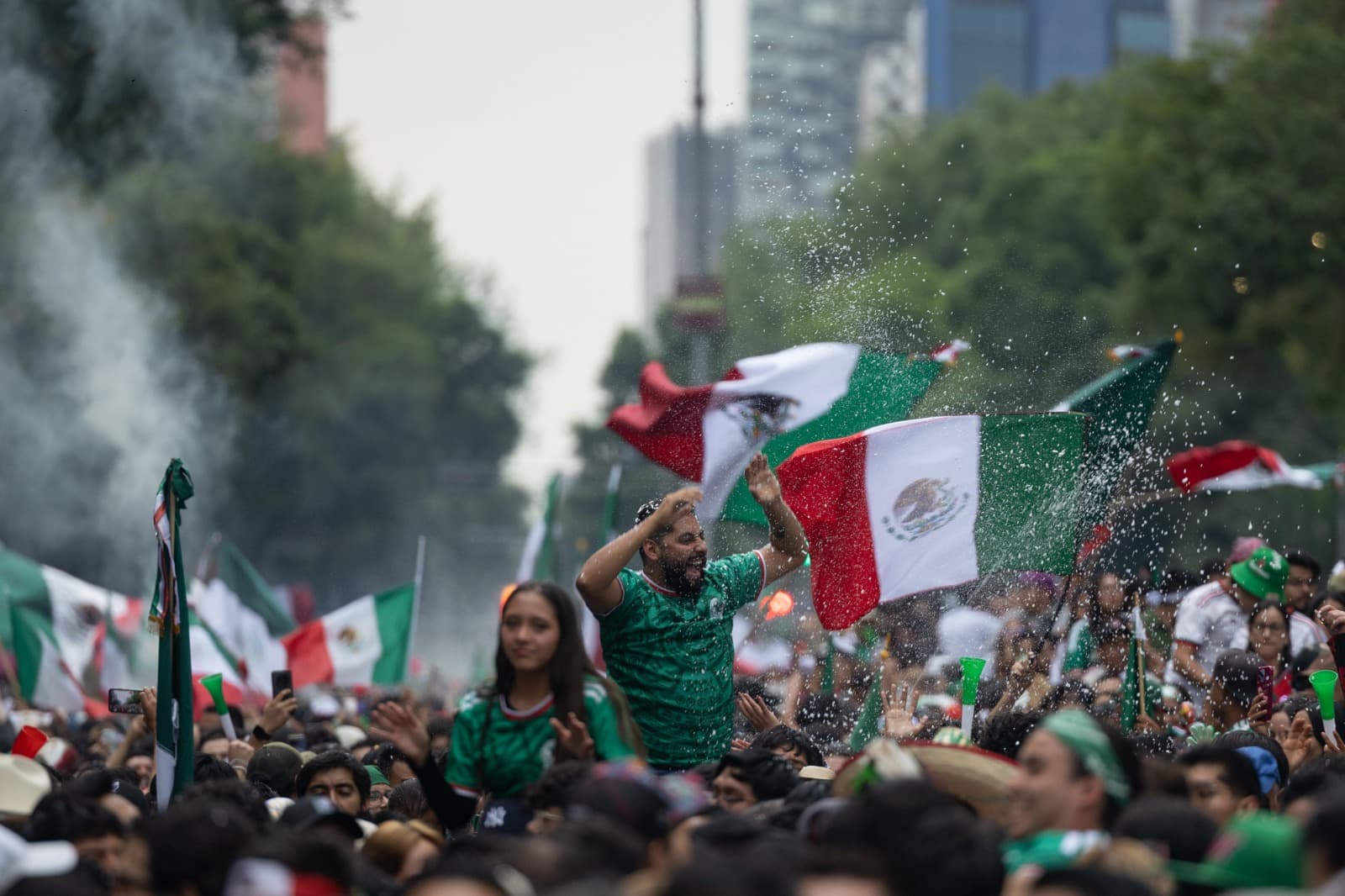 Festejos México