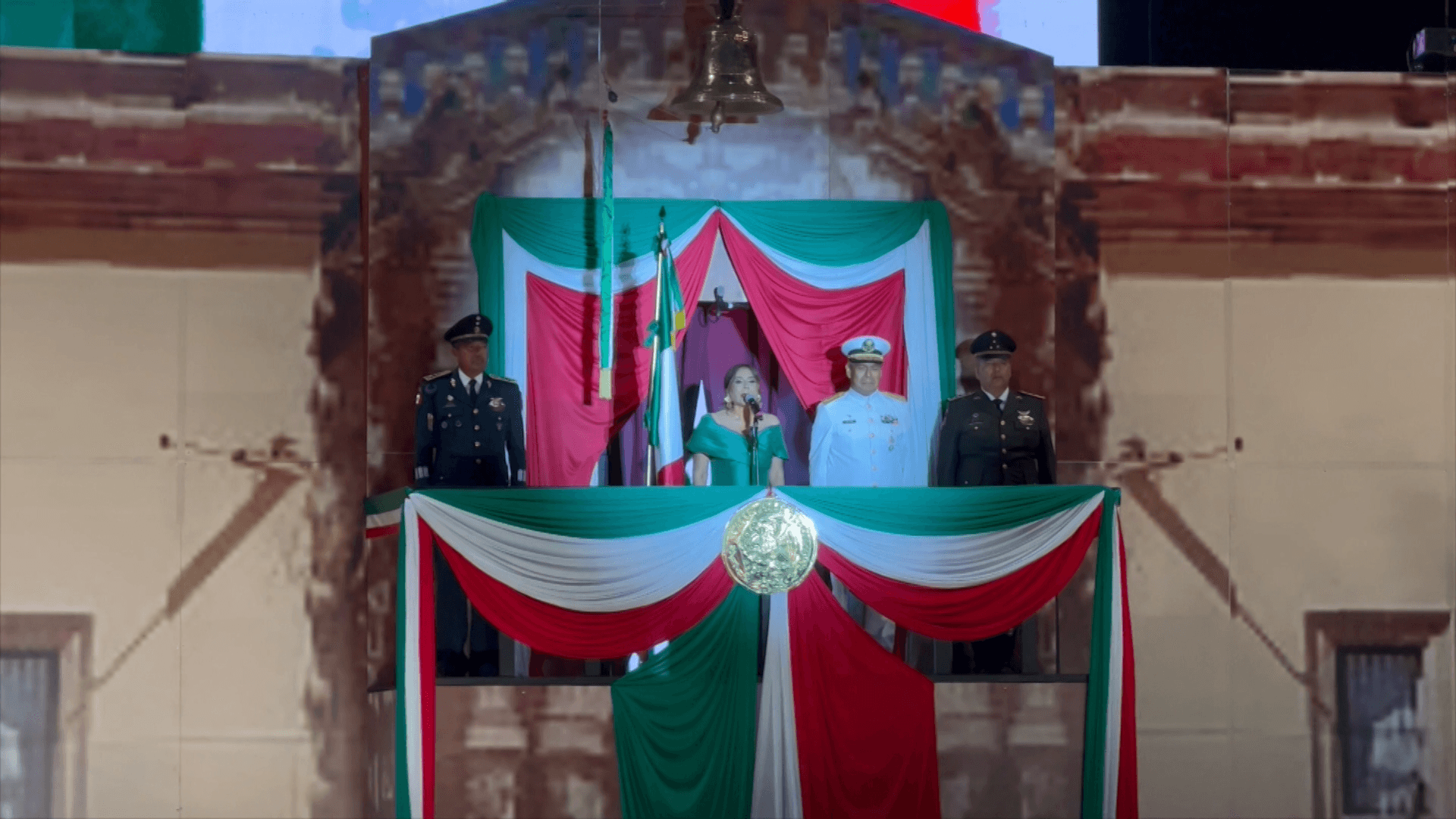 Preparan Festejos Patrios con Música, Desfile y Operativo de Seguridad en Ensenada
