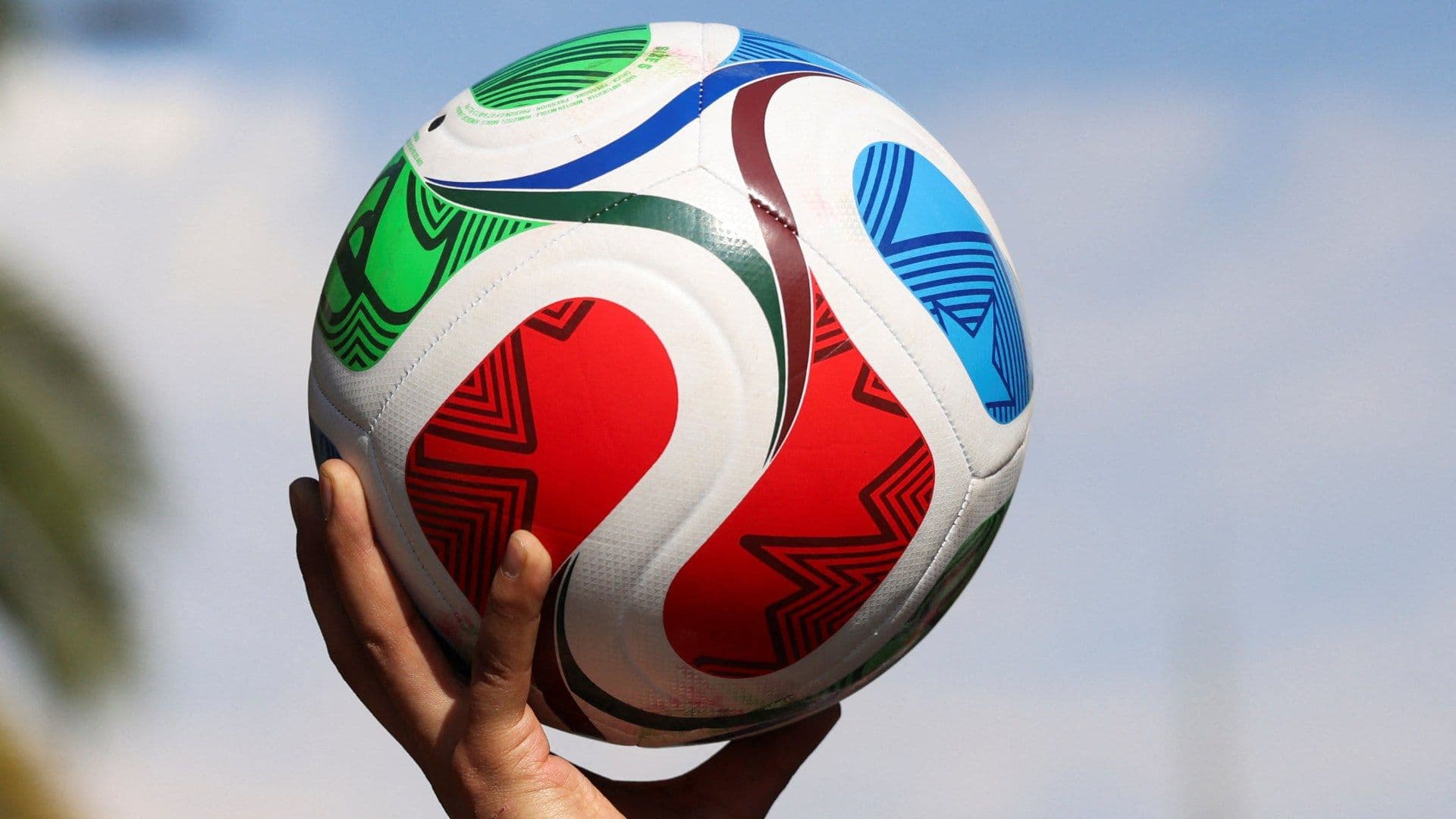 Balón Trionda de la Copa del Mundo. Cuándo es la Final del Mundial 2026.