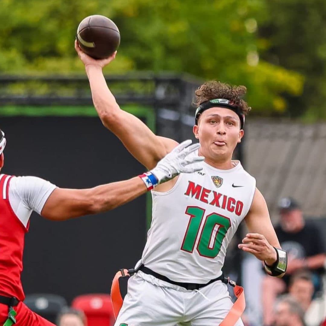 México Cae Ante Canadá en Mundial de Flag Football y No Logra Pase a LA 2028