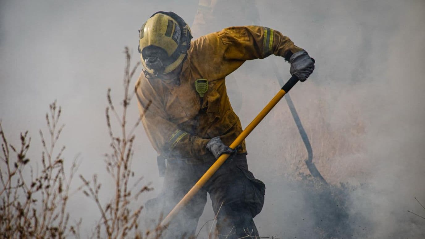 Emiten Recomendaciones para Prevenir Incendios y Accidentes por Vientos de Santa Ana en Tijuana