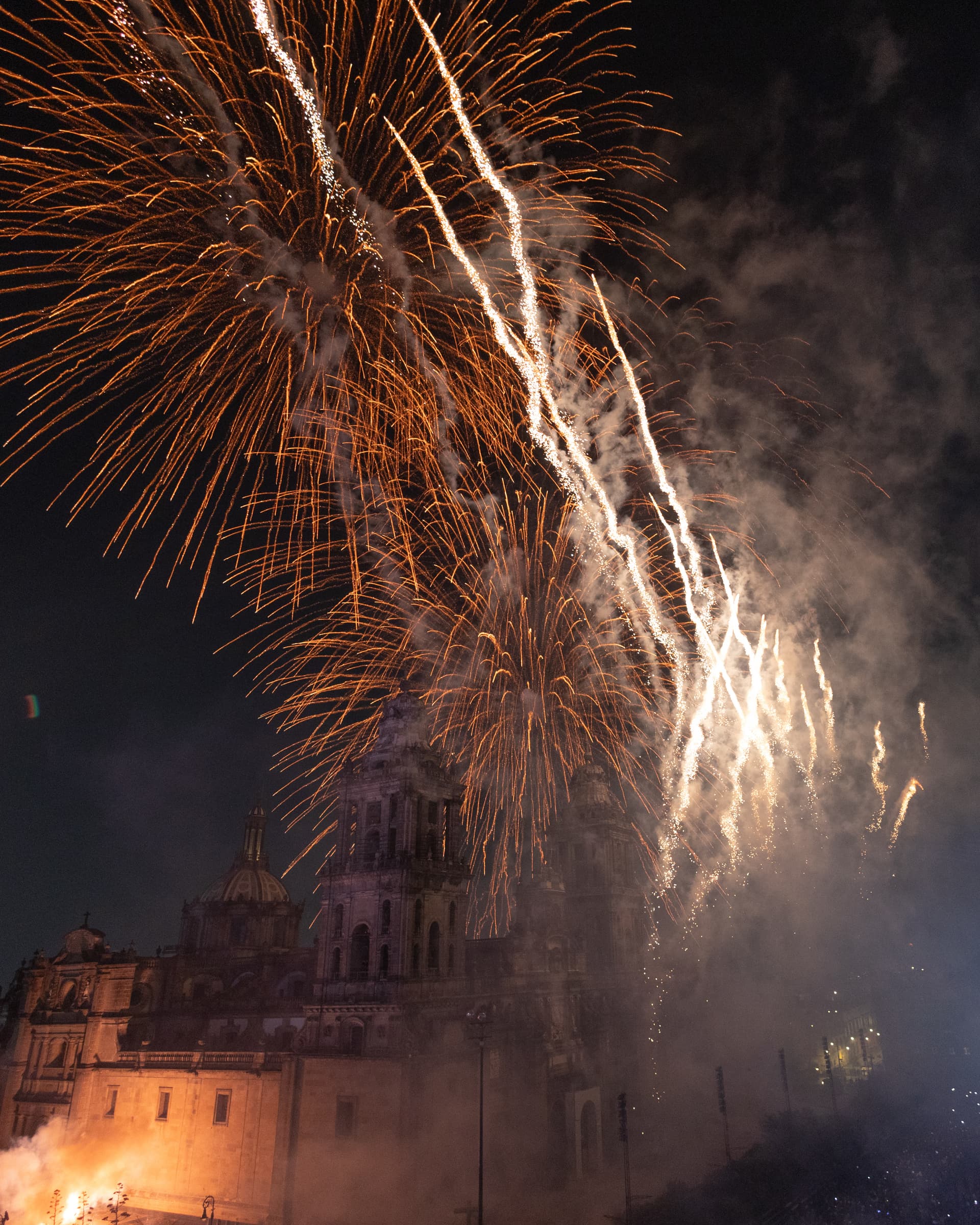 Fuegos Artificiales