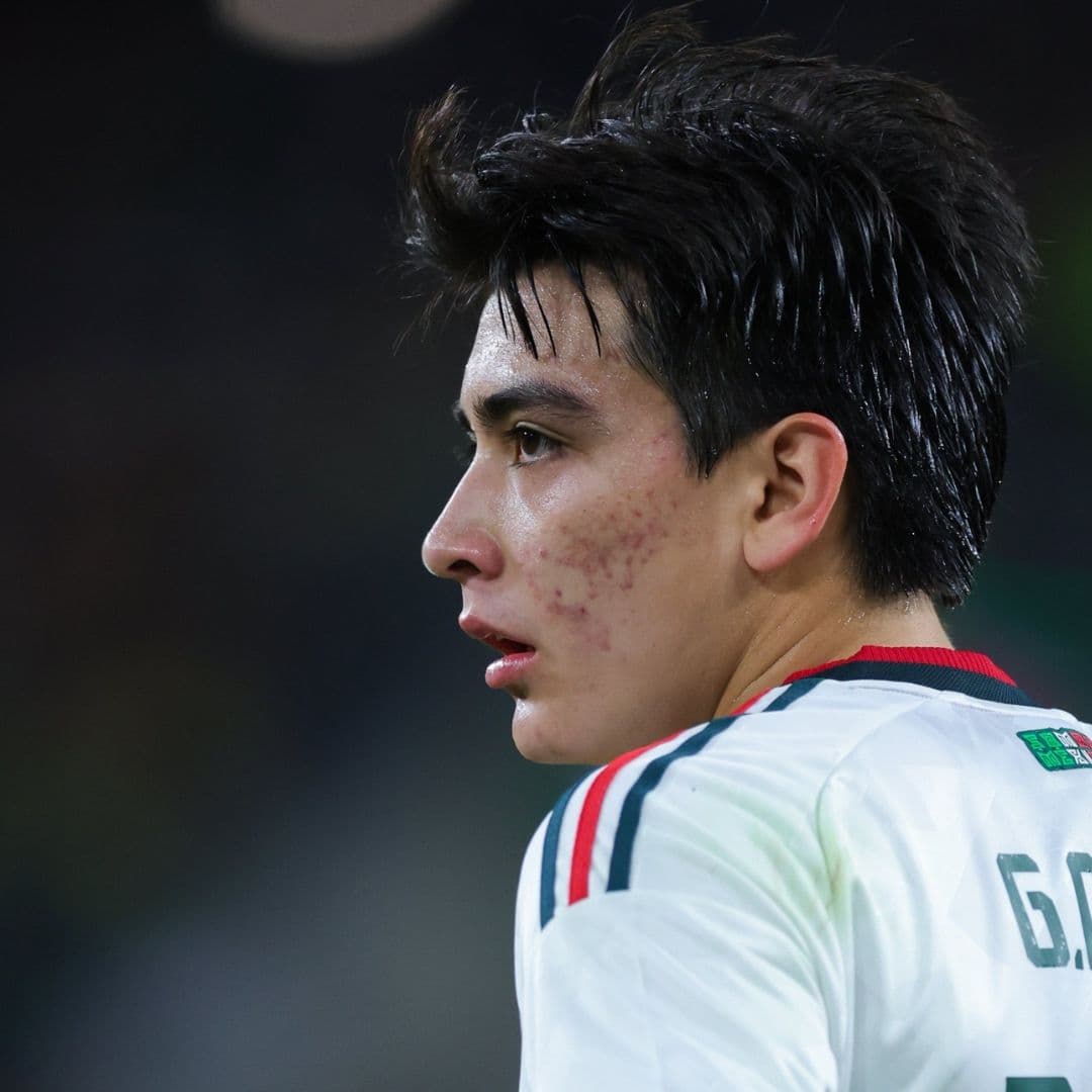 Gilberto Mora Está en Duda para el Partido México vs. Estados Unidos Tras Lesión