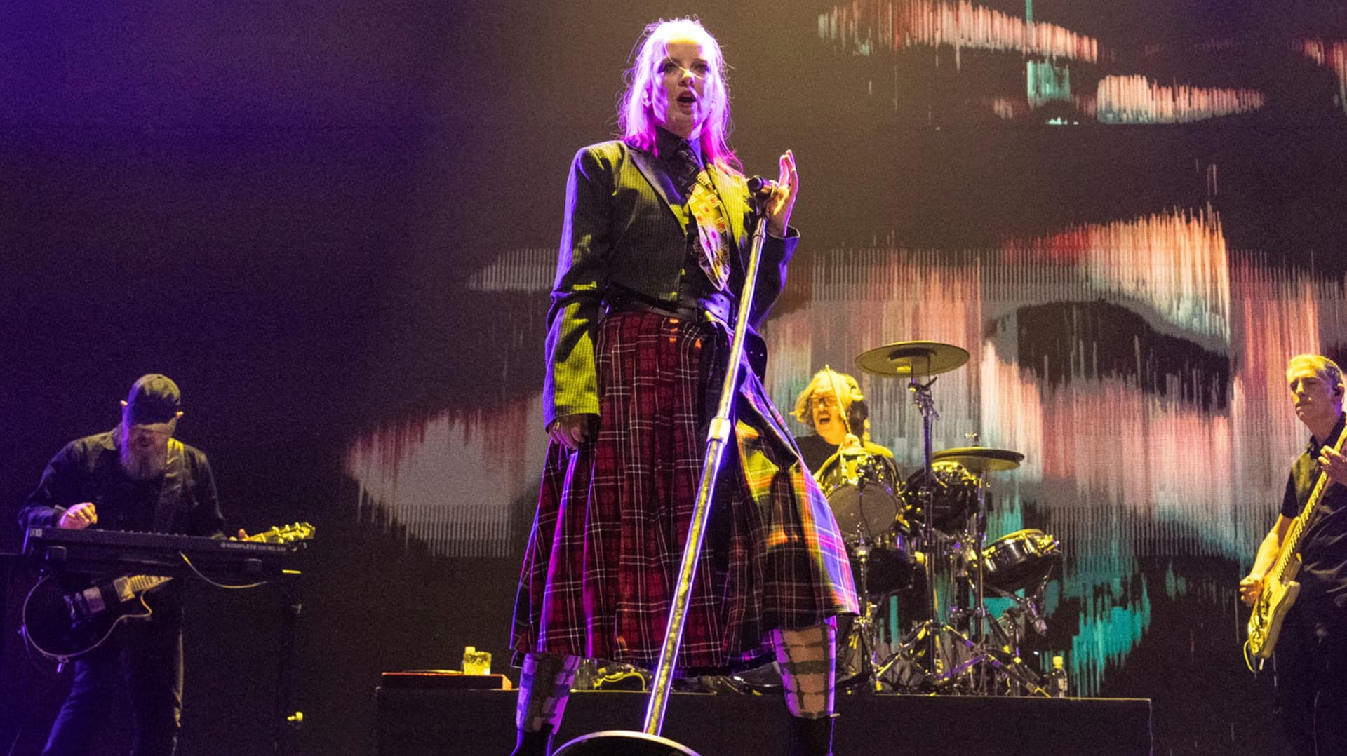 Concierto Gratis de Garbage en CDMX: Este Día se Presentan en el Zócalo