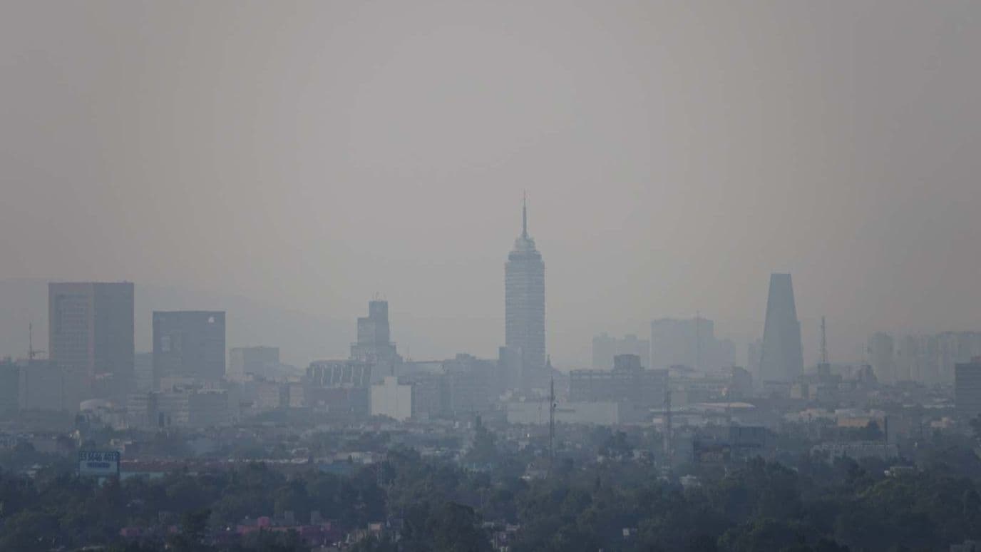Gases de efecto invernadero